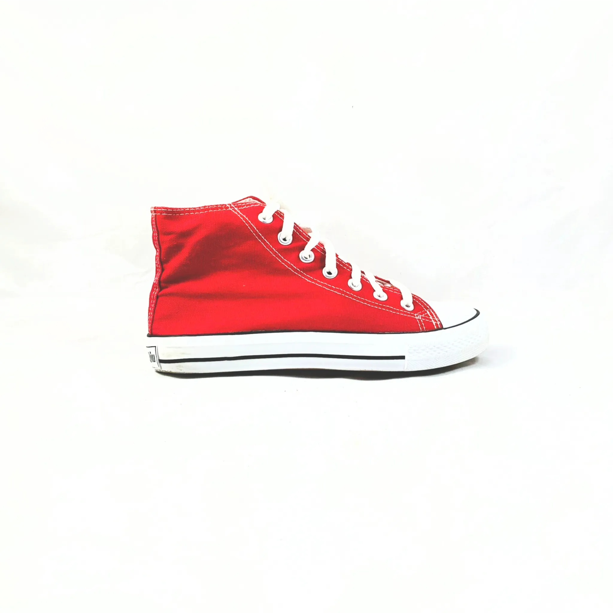 HongQiu Red Sneakers Premium C