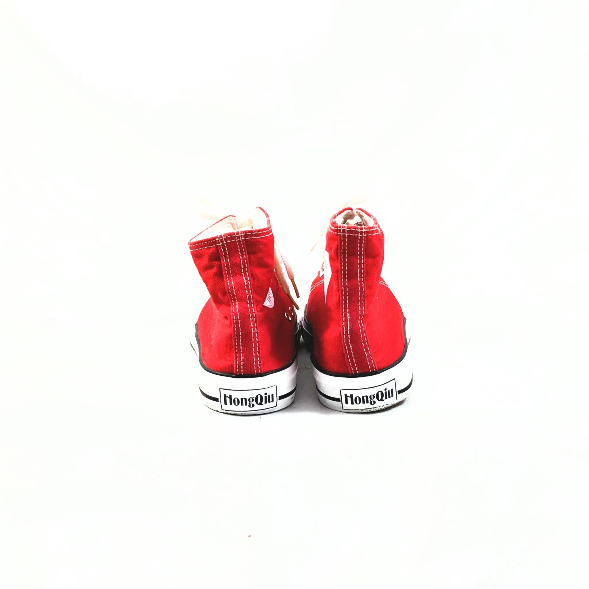 HongQiu Red Sneakers Premium C