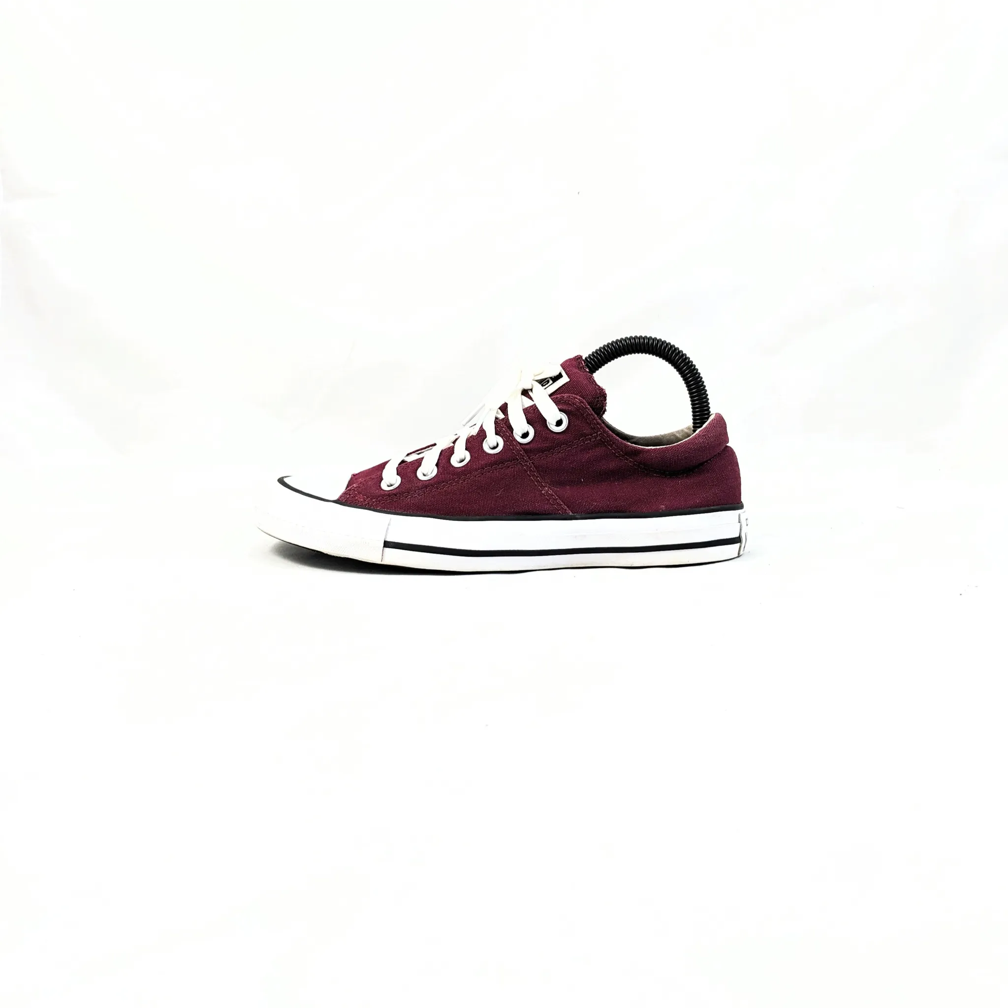 Converse Maroon Sneakers Premium C