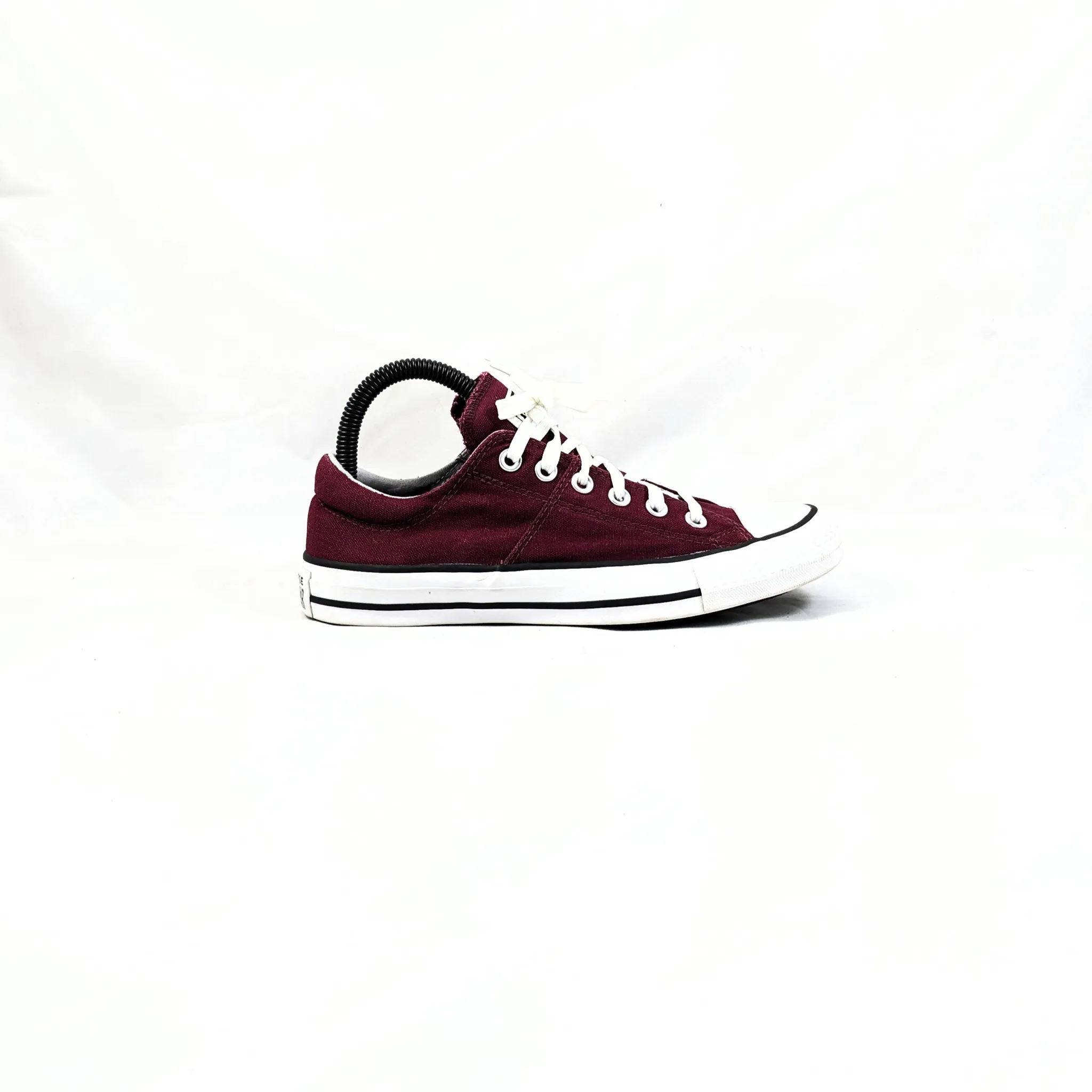 Converse Maroon Sneakers Premium C