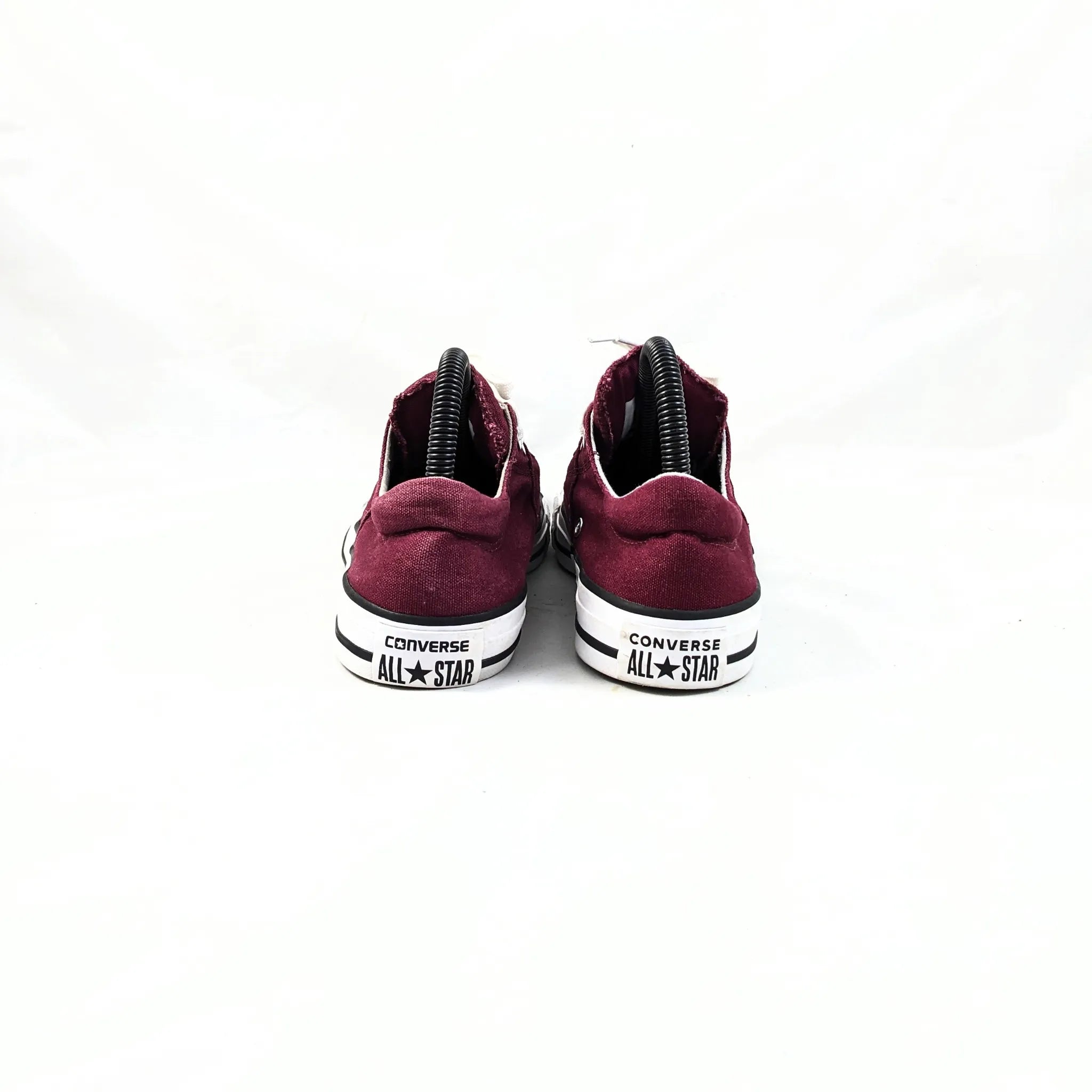 Converse Maroon Sneakers Premium C