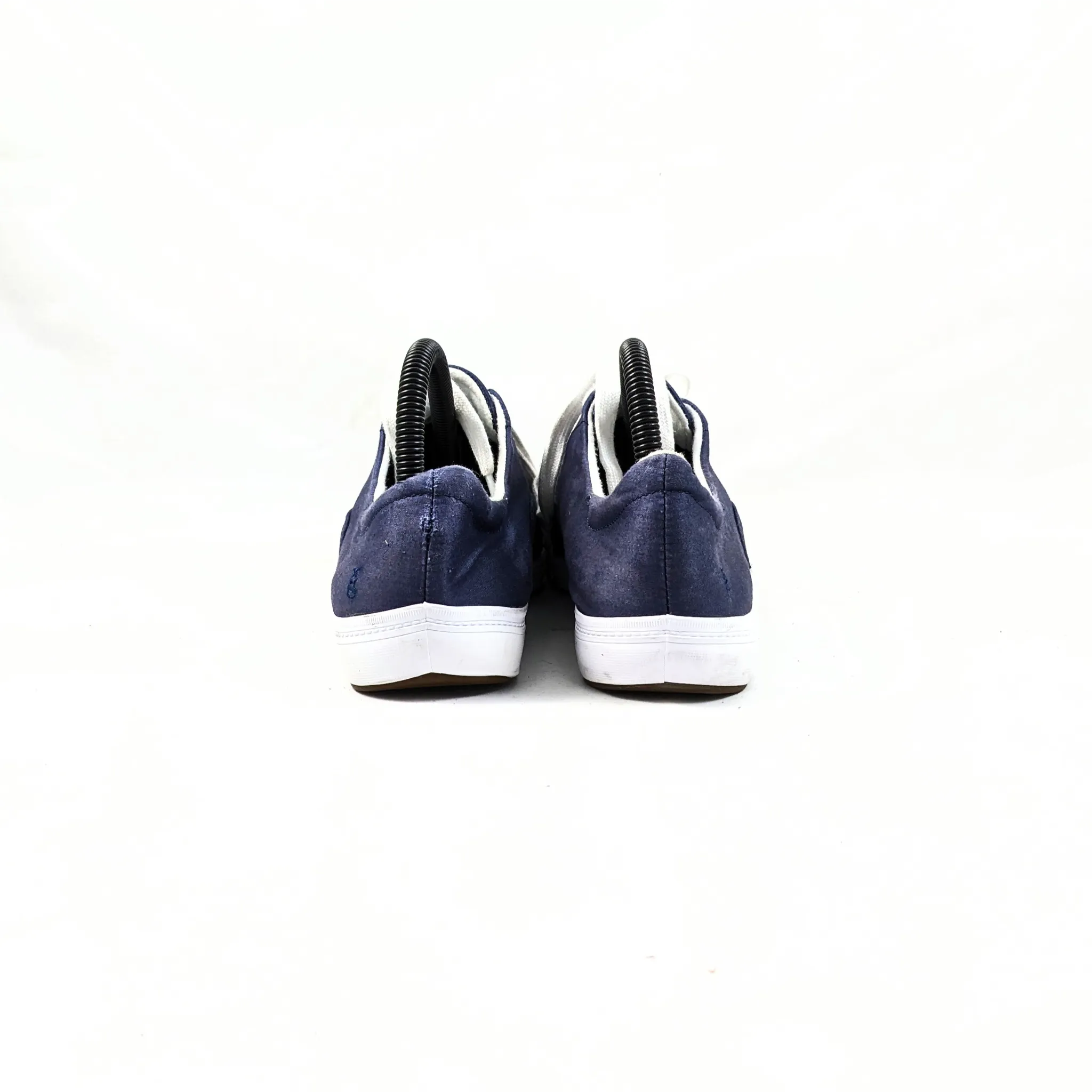 GrassHoppers Blue Sneakers