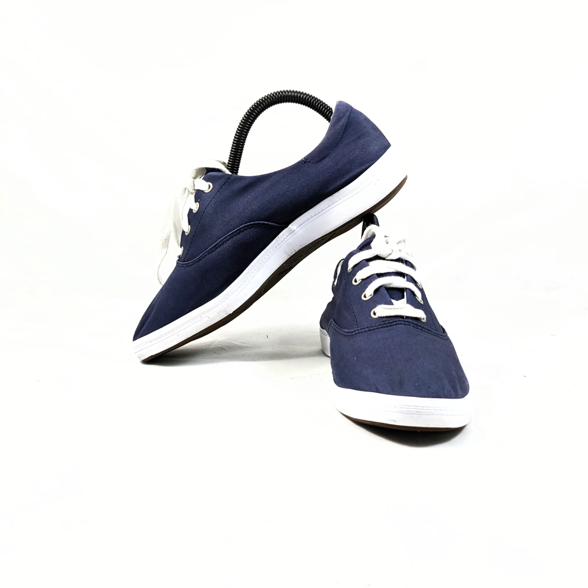 GrassHoppers Blue Sneakers