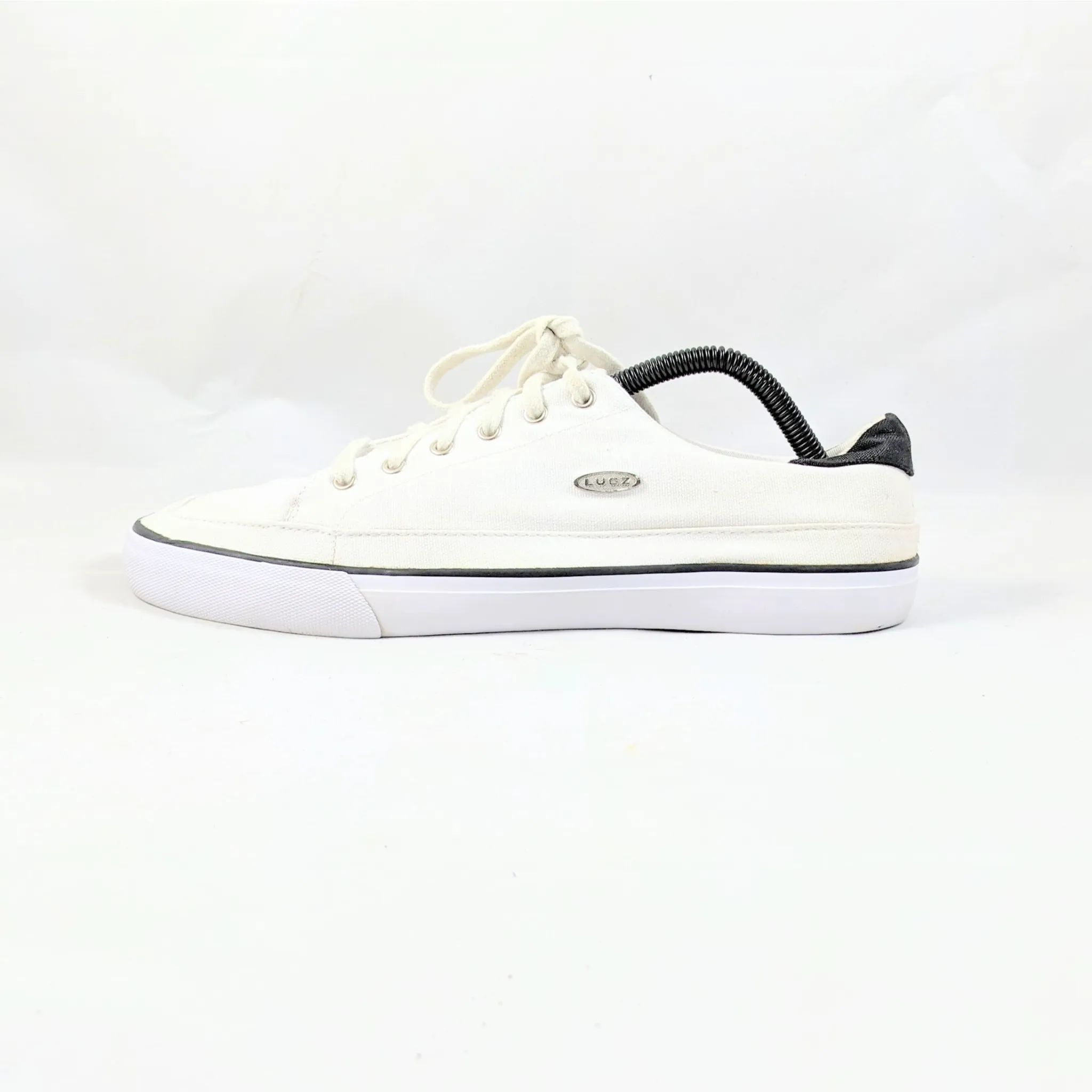 Lugz White Sneakers