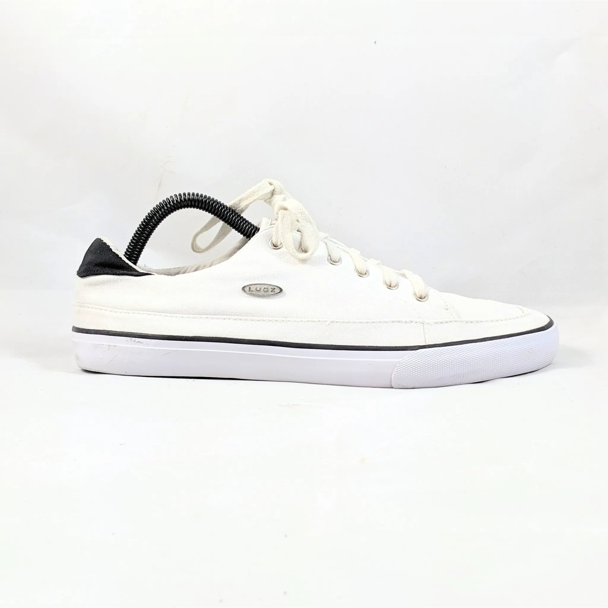 Lugz White Sneakers