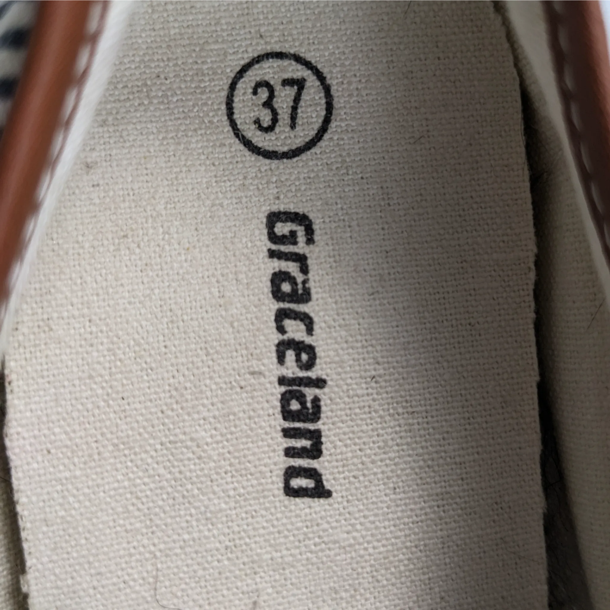 GraceLand White Sneakers
