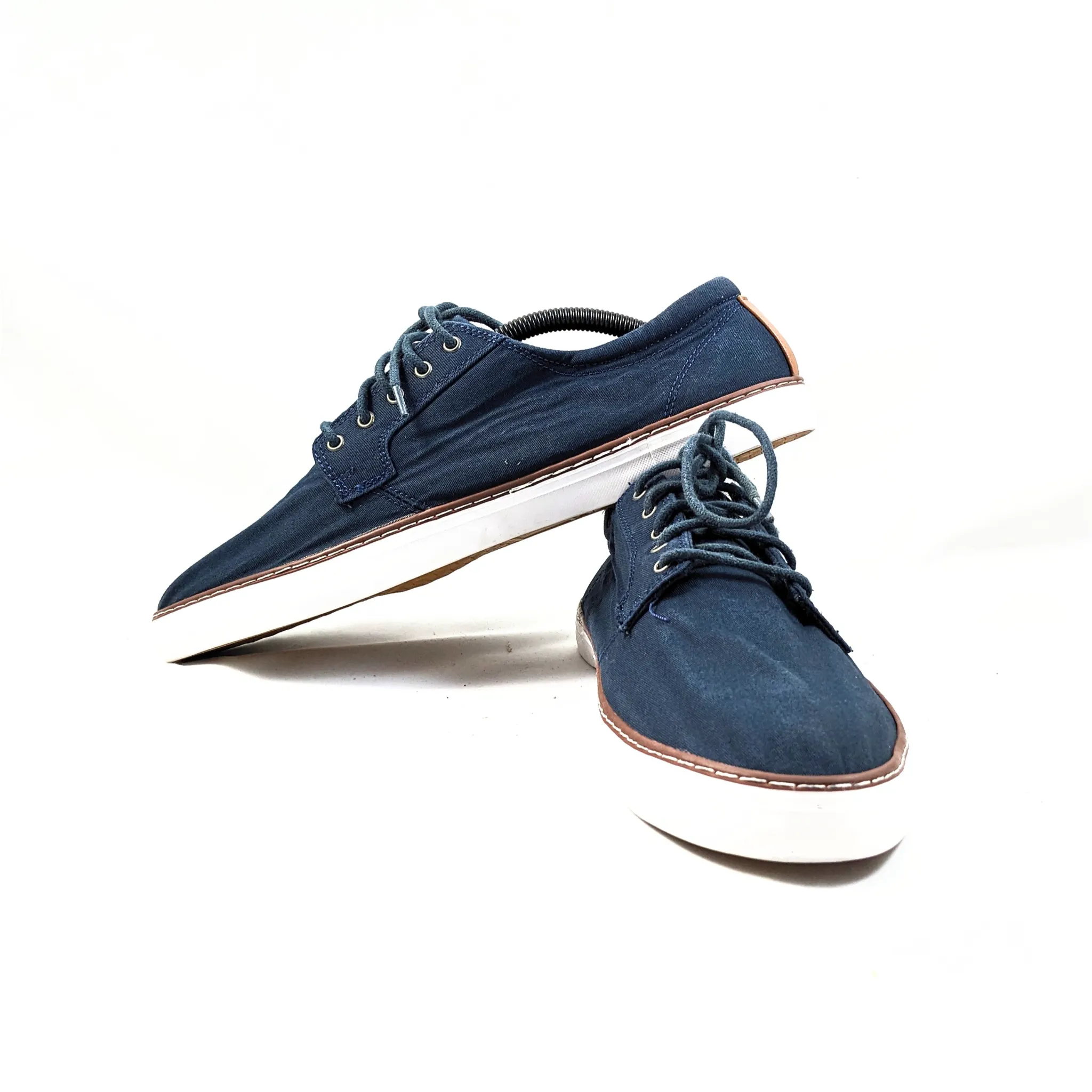 Next Blue Sneakers Premium O