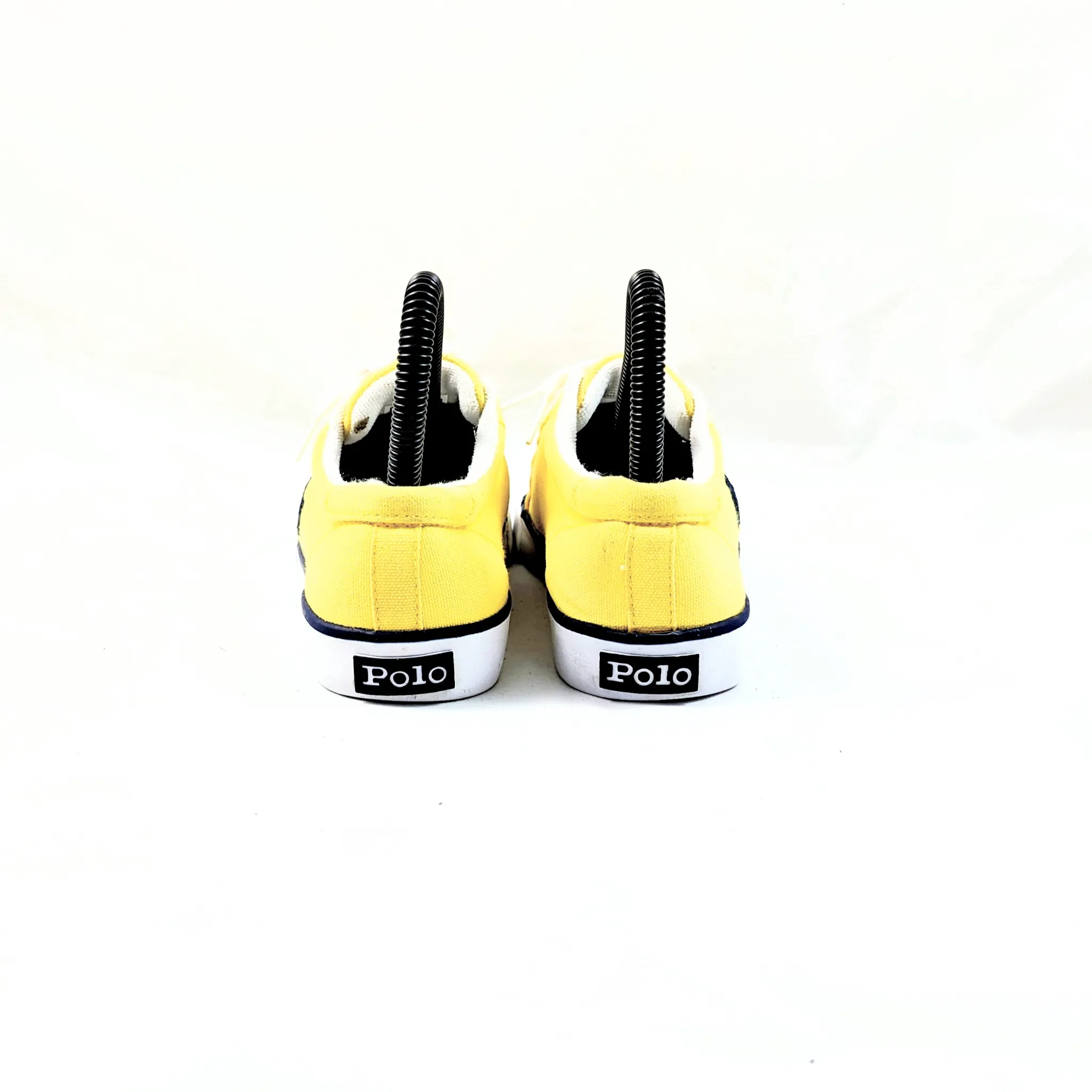 Polo Yellow Sneakers