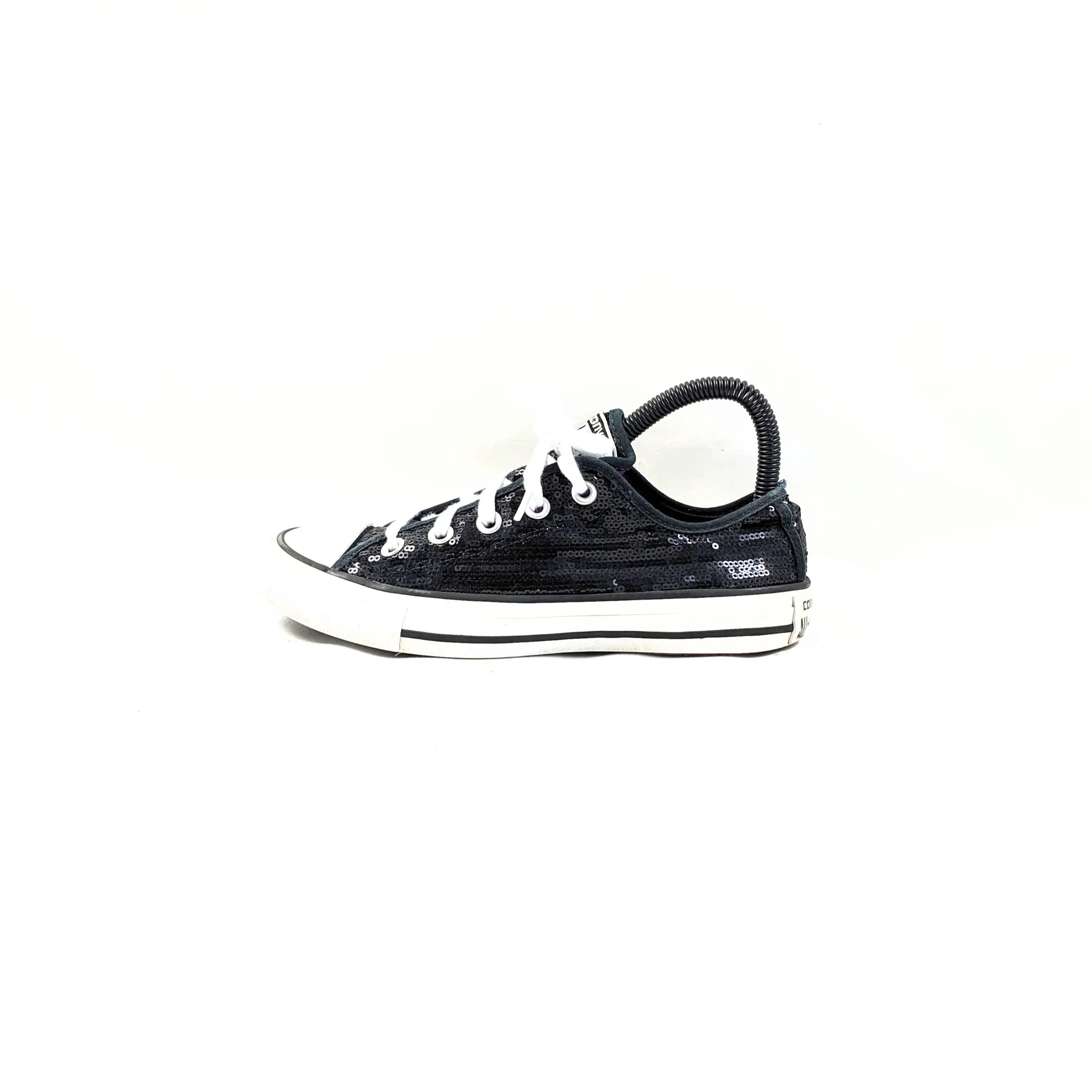 Converse Black Sneakers