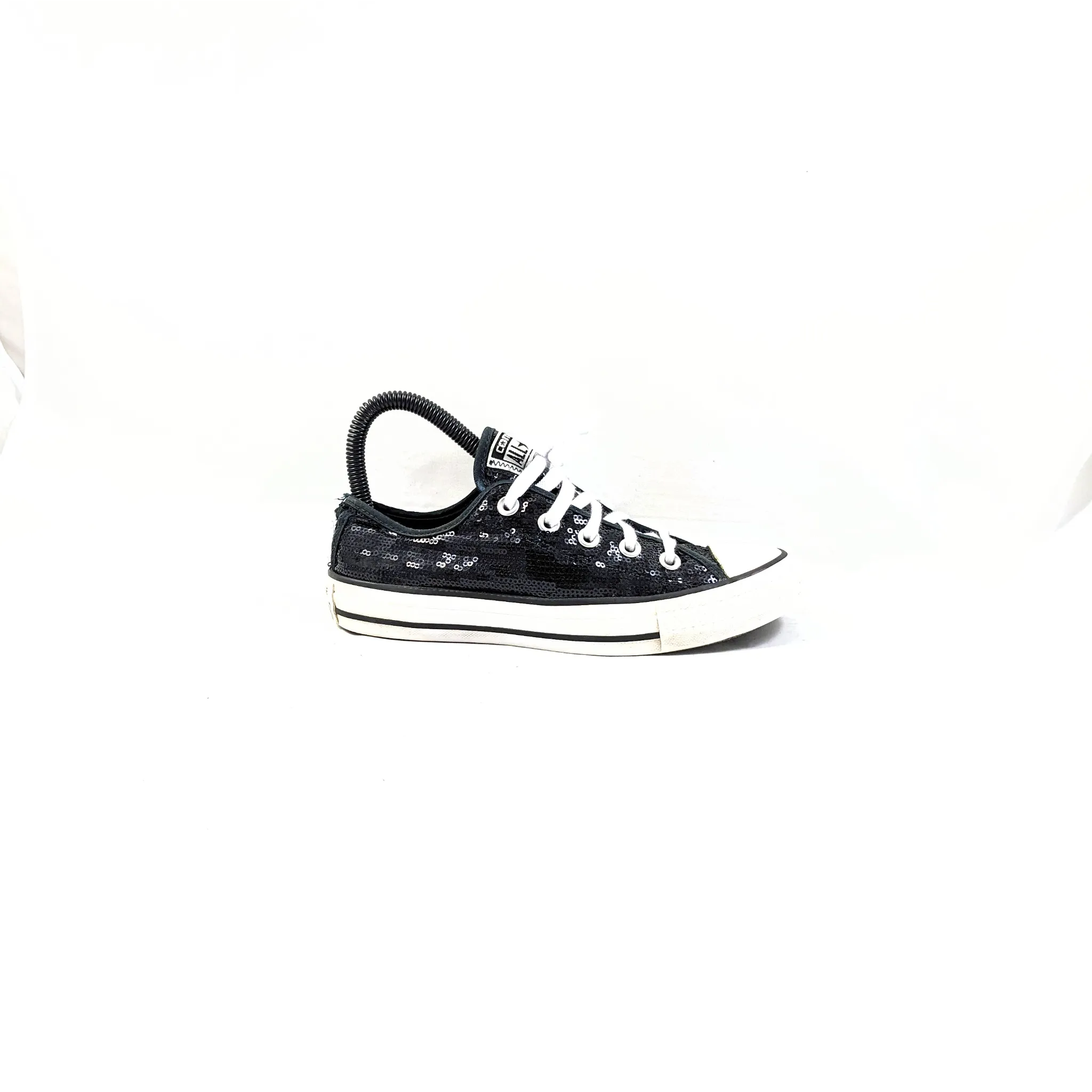 Converse Black Sneakers