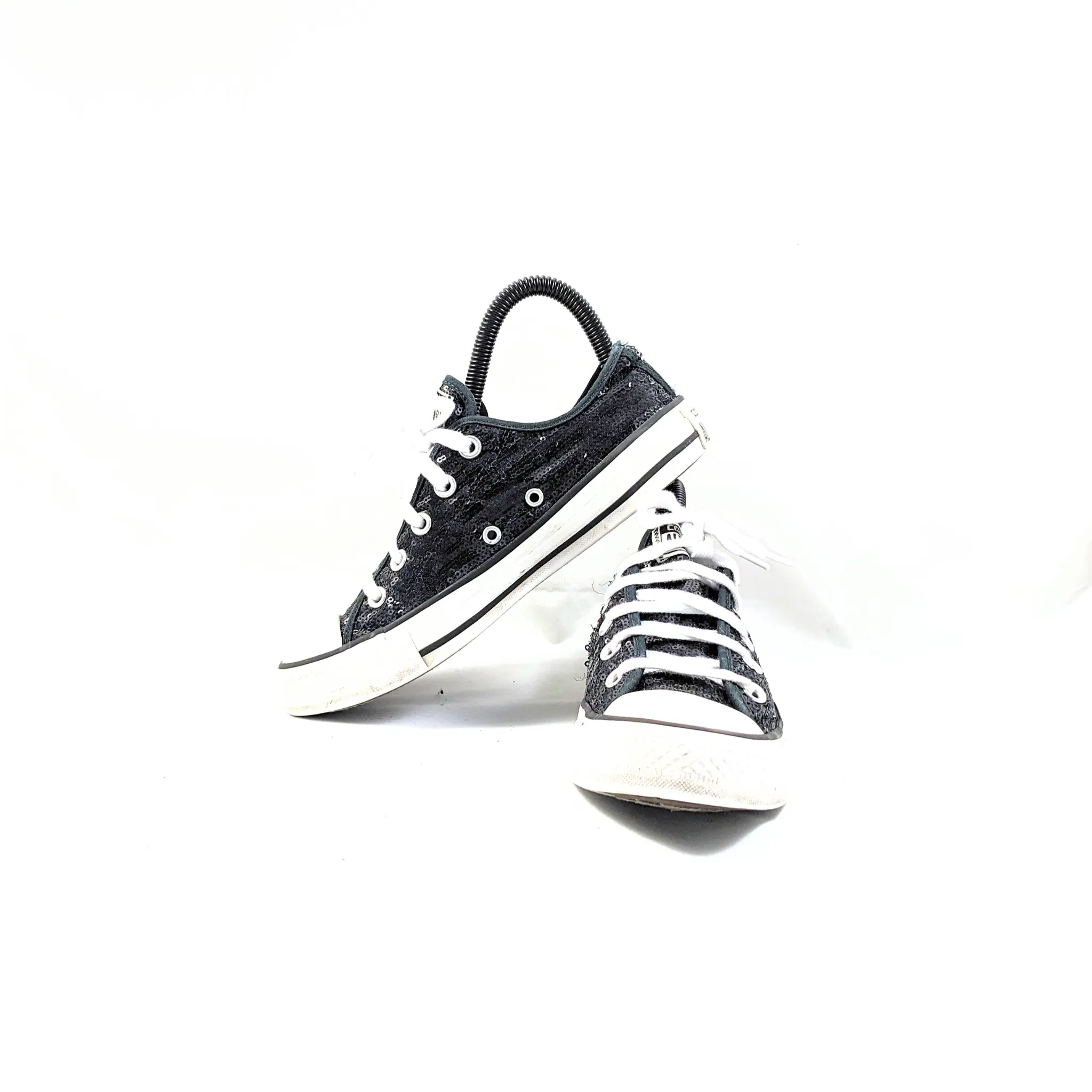 Converse Black Sneakers