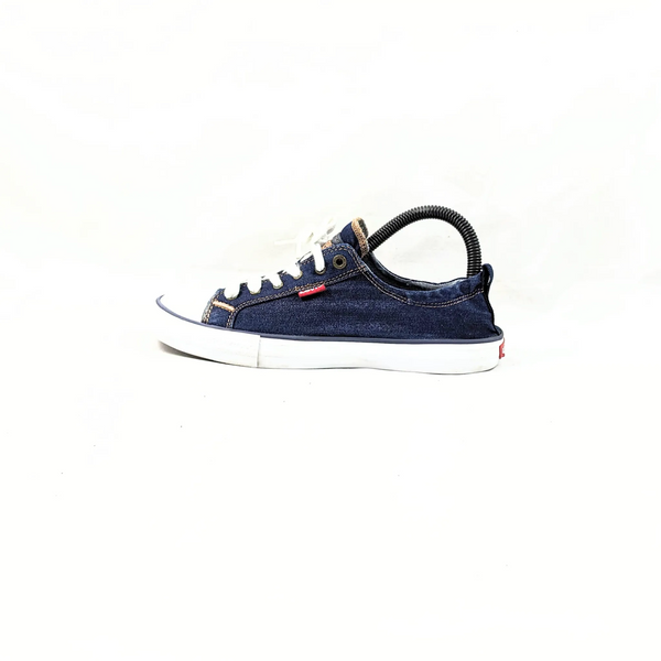 Levis Blue Sneakers