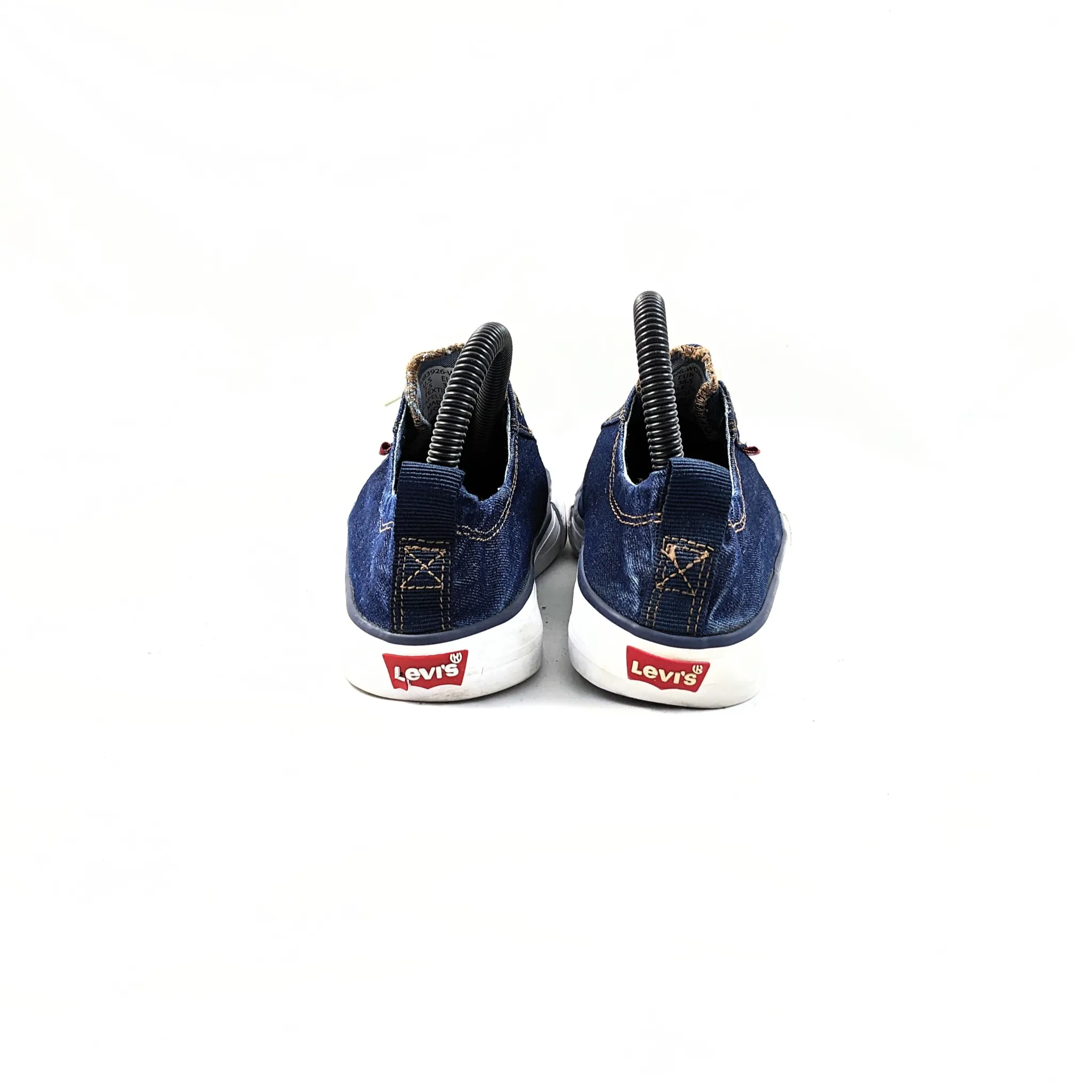 Levis Blue Sneakers