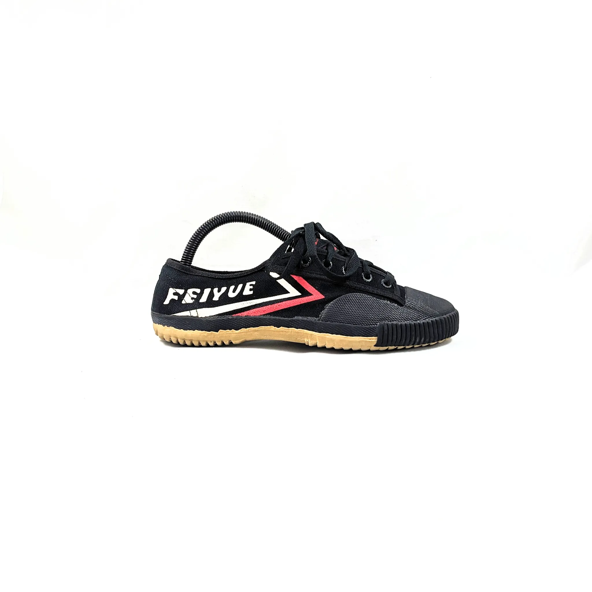 FEIYUE Black Sneakers Premium O