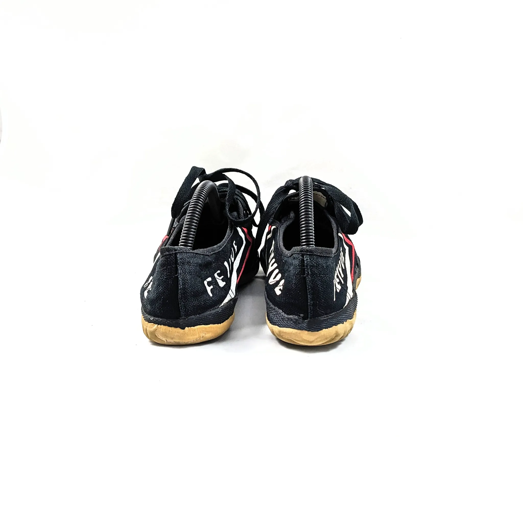 FEIYUE Black Sneakers Premium O