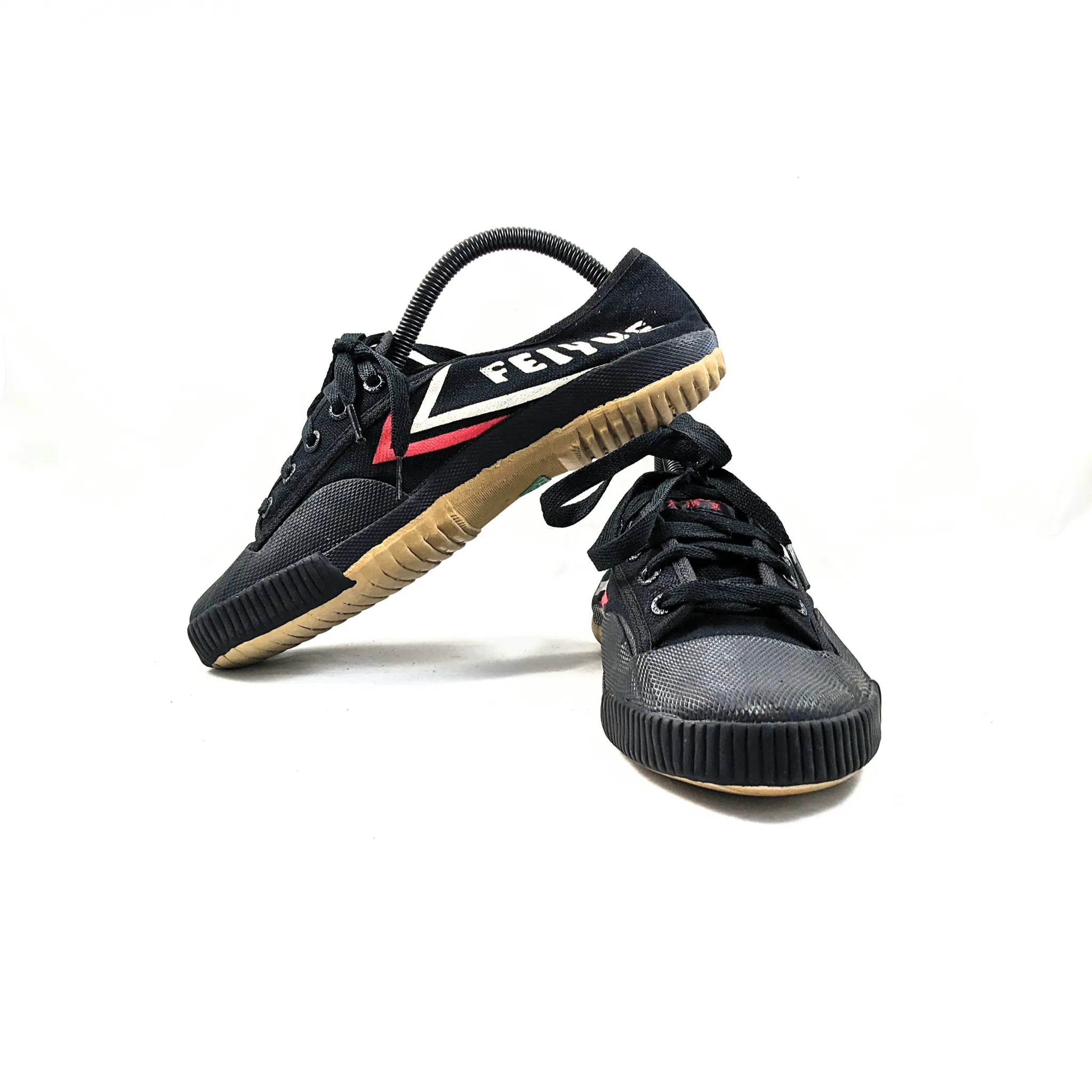 FEIYUE Black Sneakers Premium O