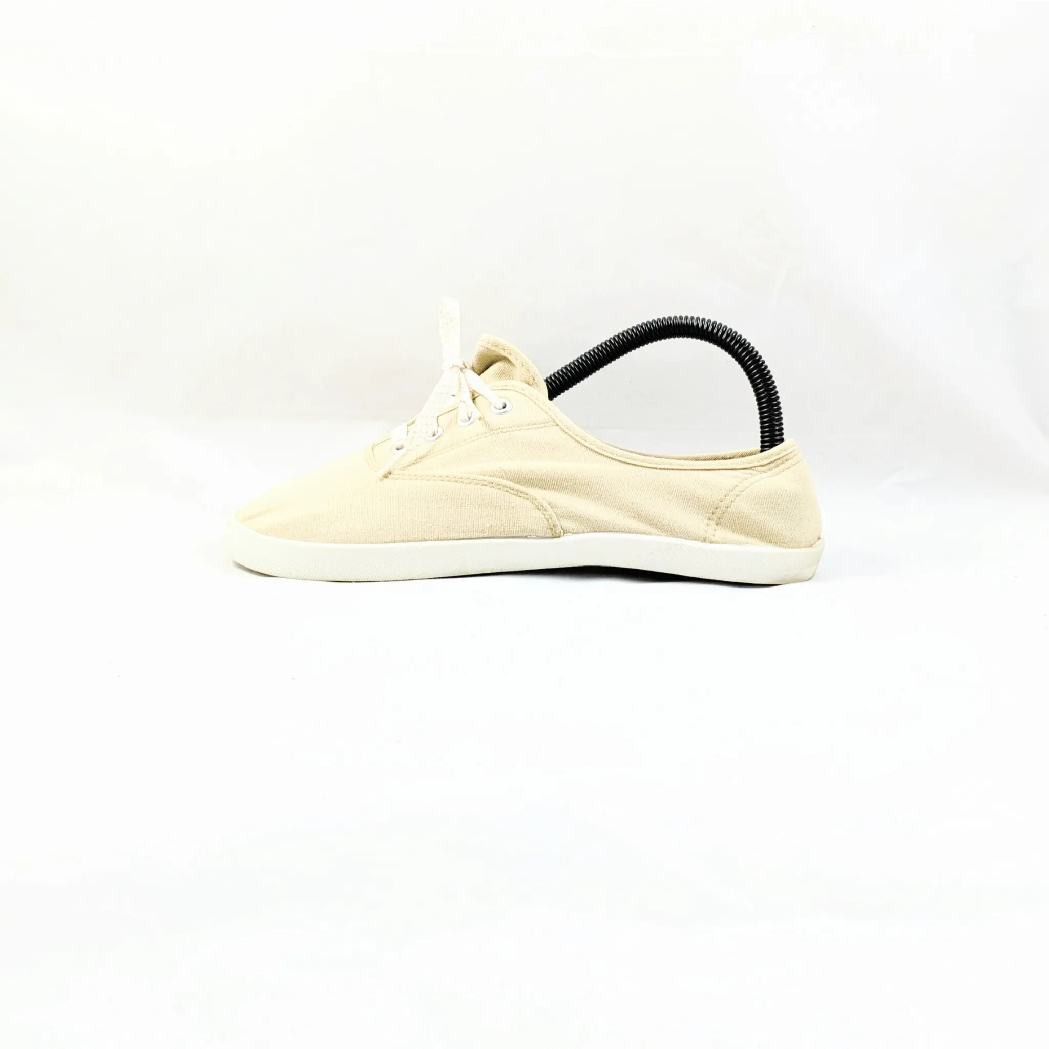 Beige Sneakers