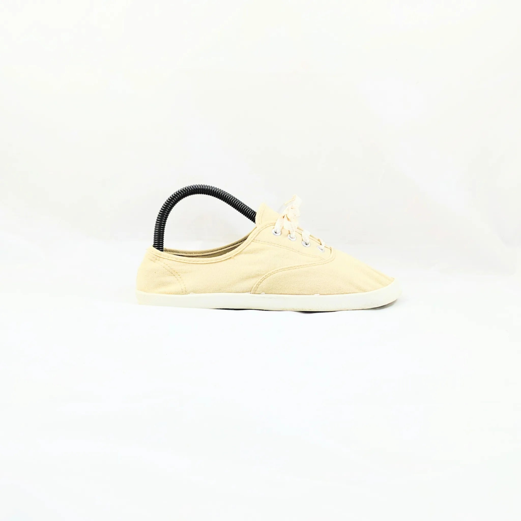 Beige Sneakers