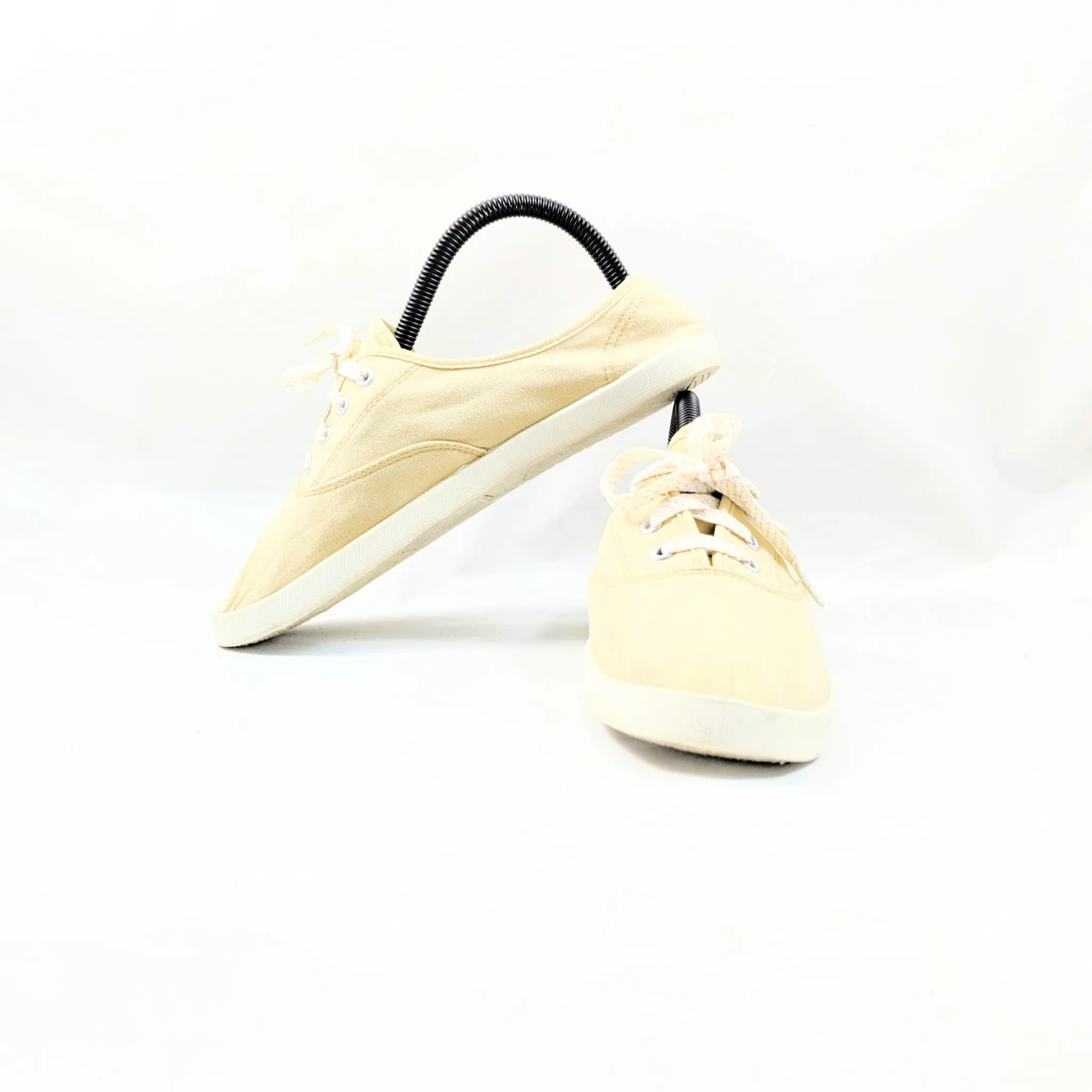 Beige Sneakers