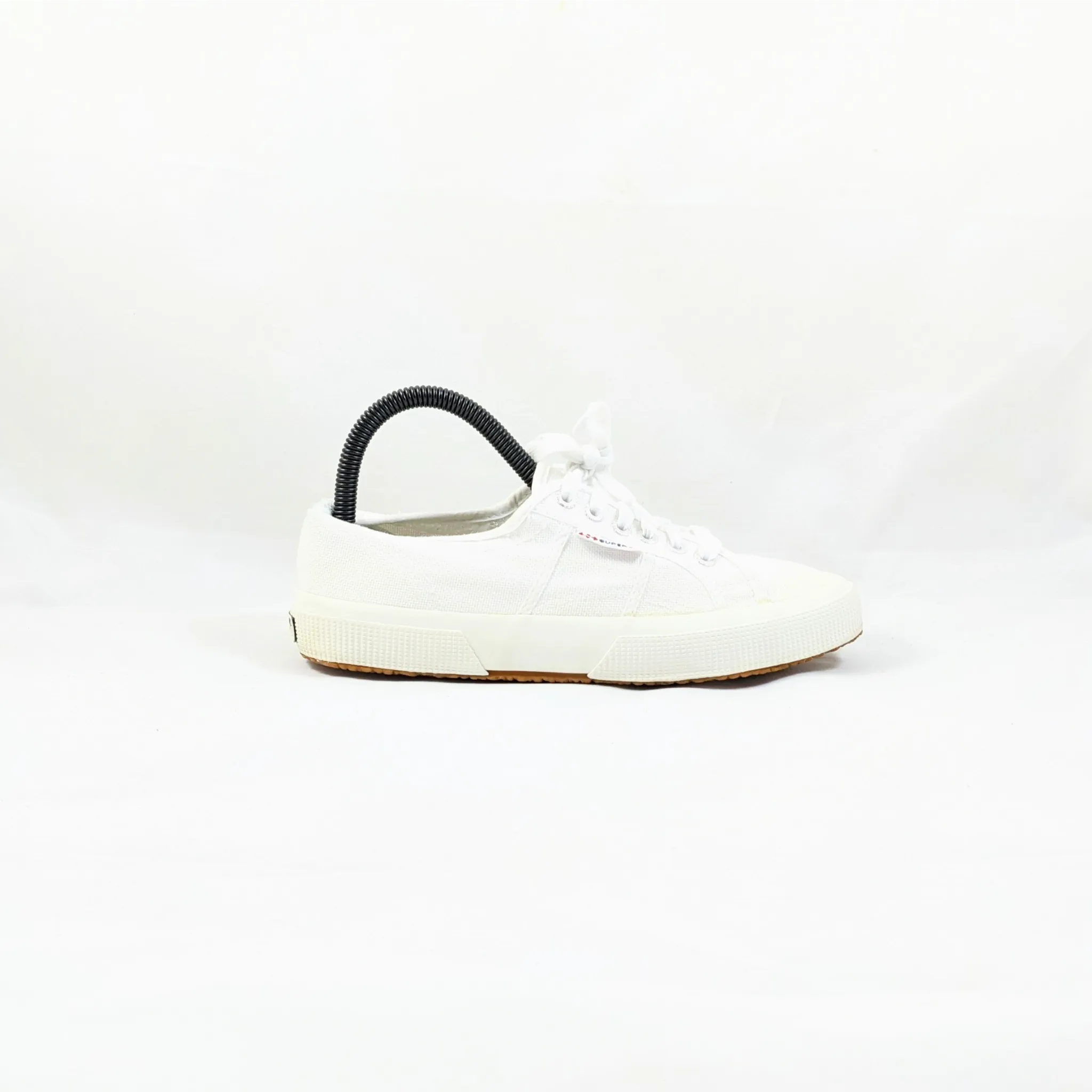 Superga White Sneakers