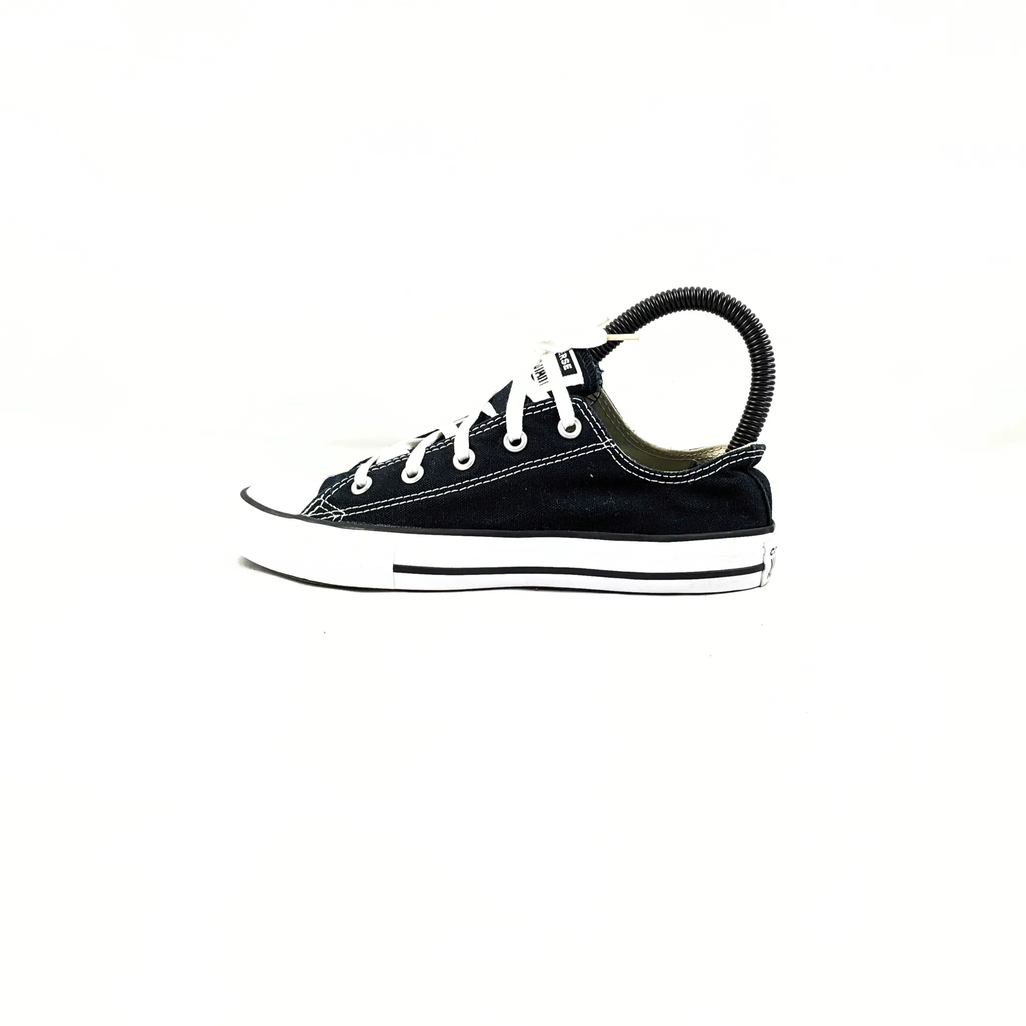 Converse Black Sneakers Premium C