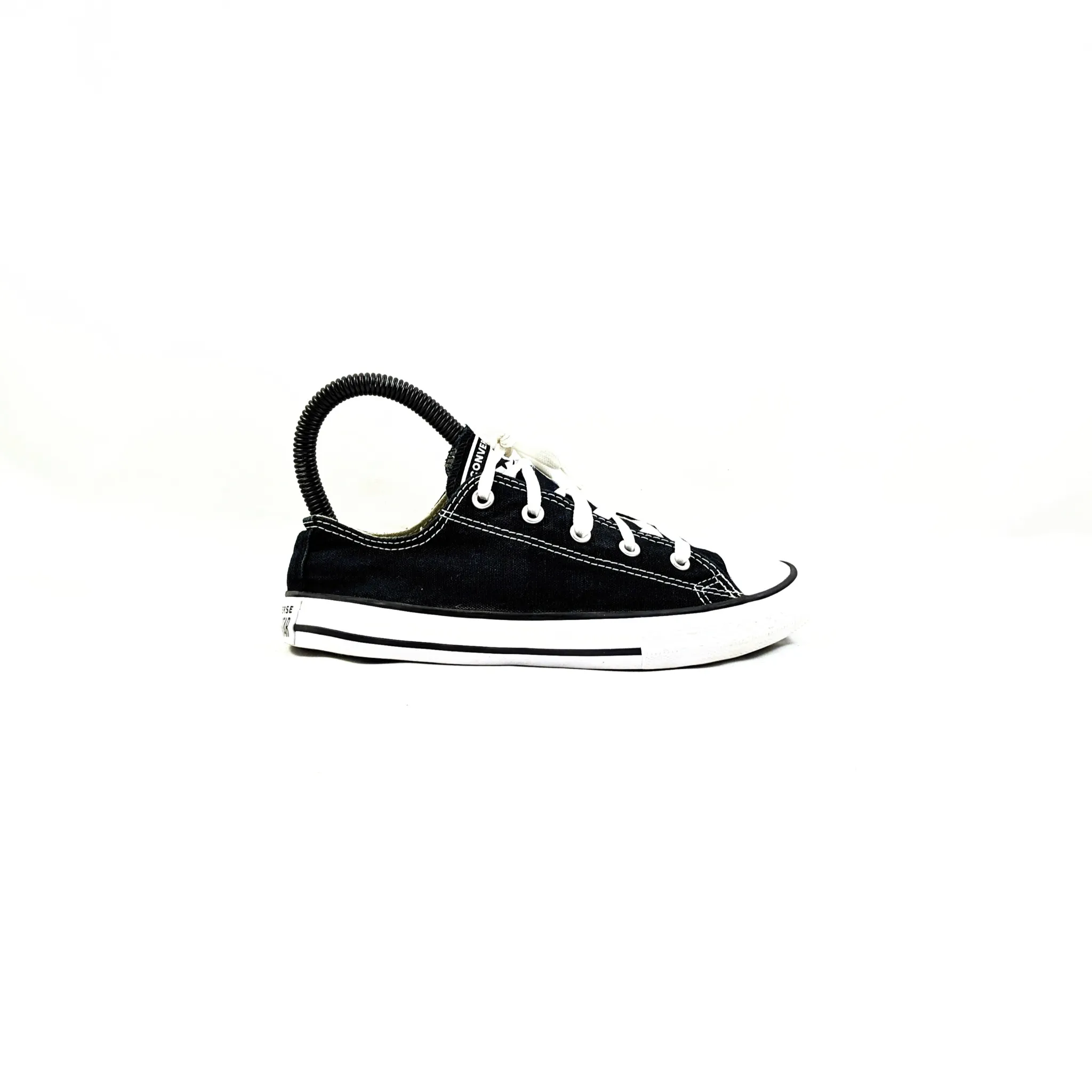 Converse Black Sneakers Premium C