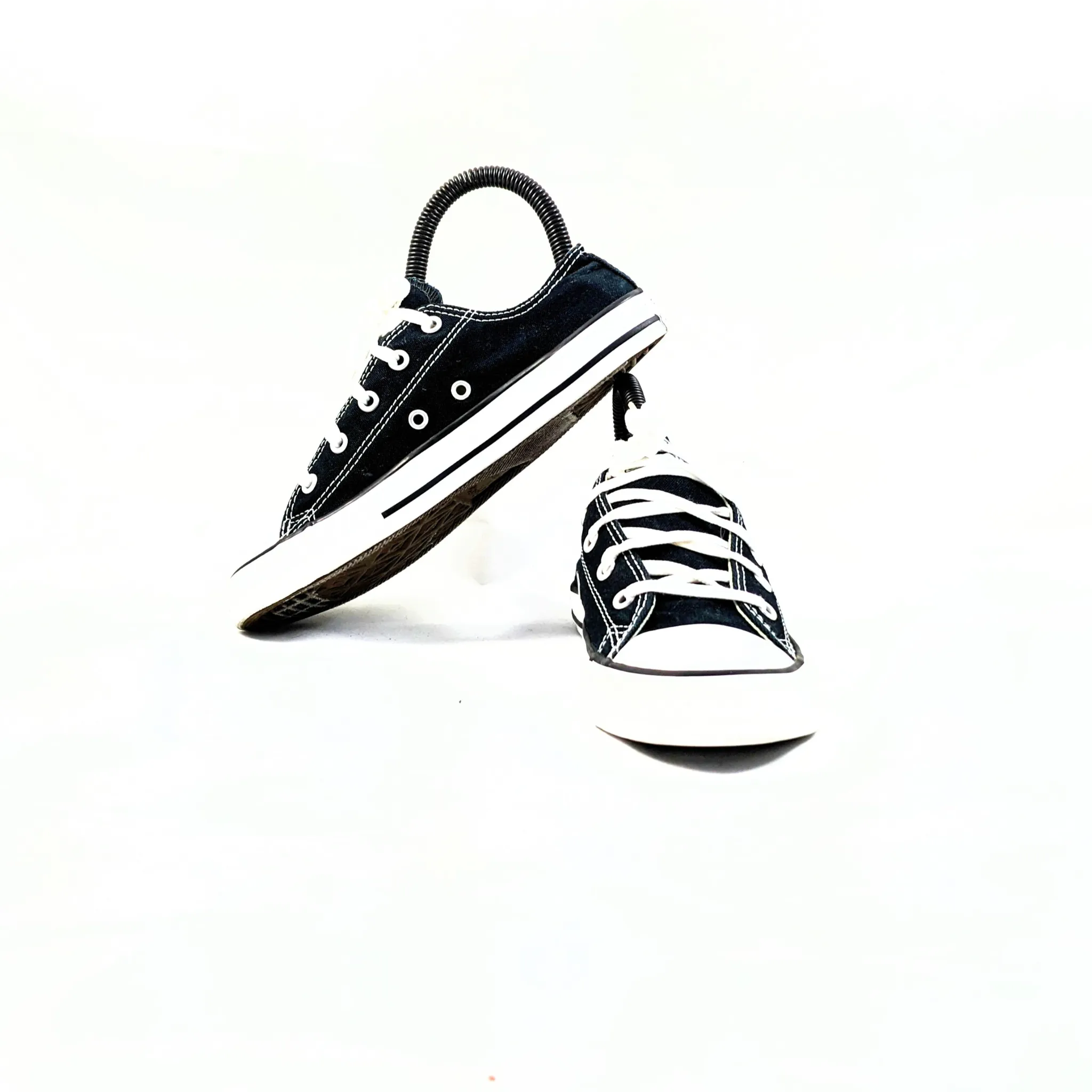 Converse Black Sneakers Premium C