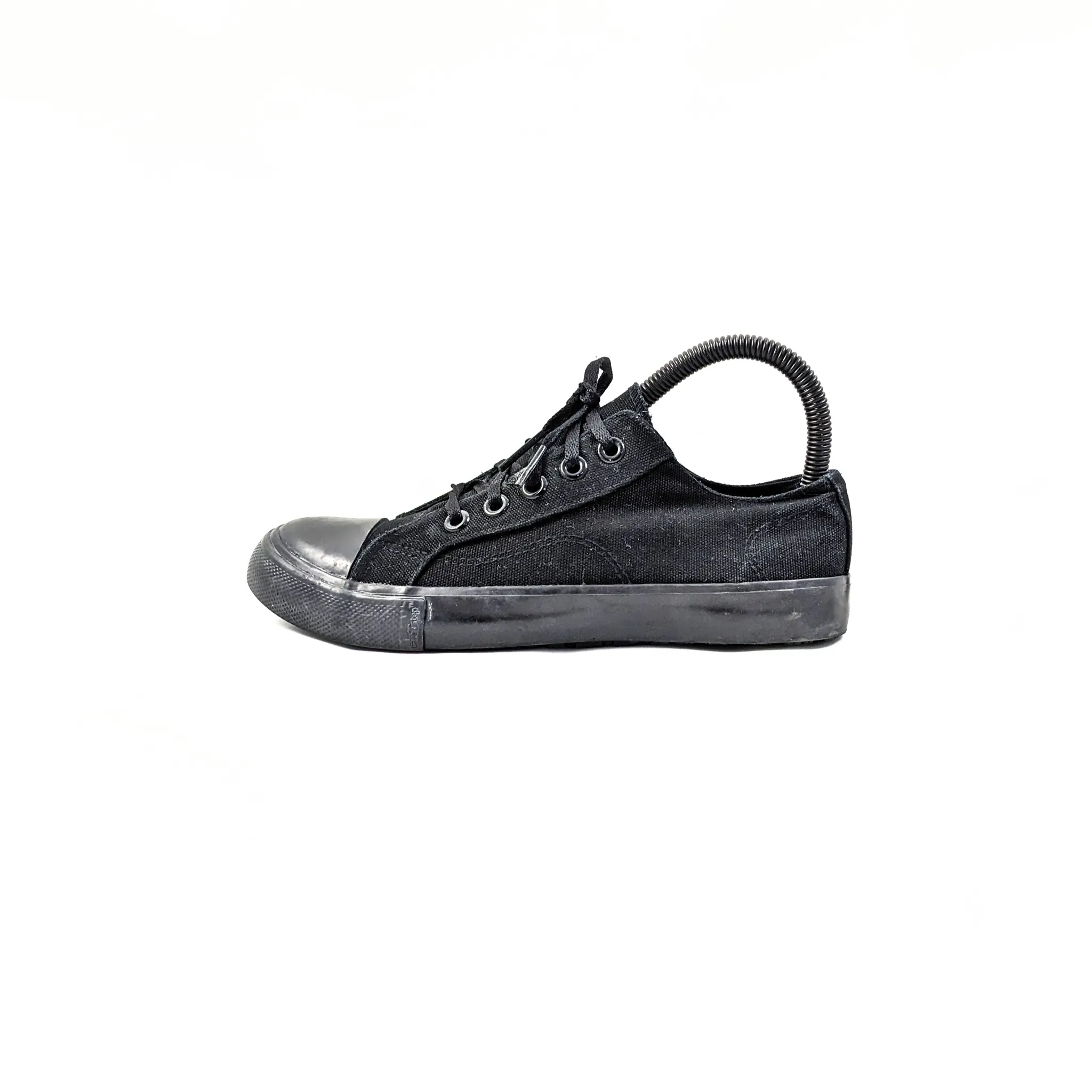 safeTstep Black Sneakers