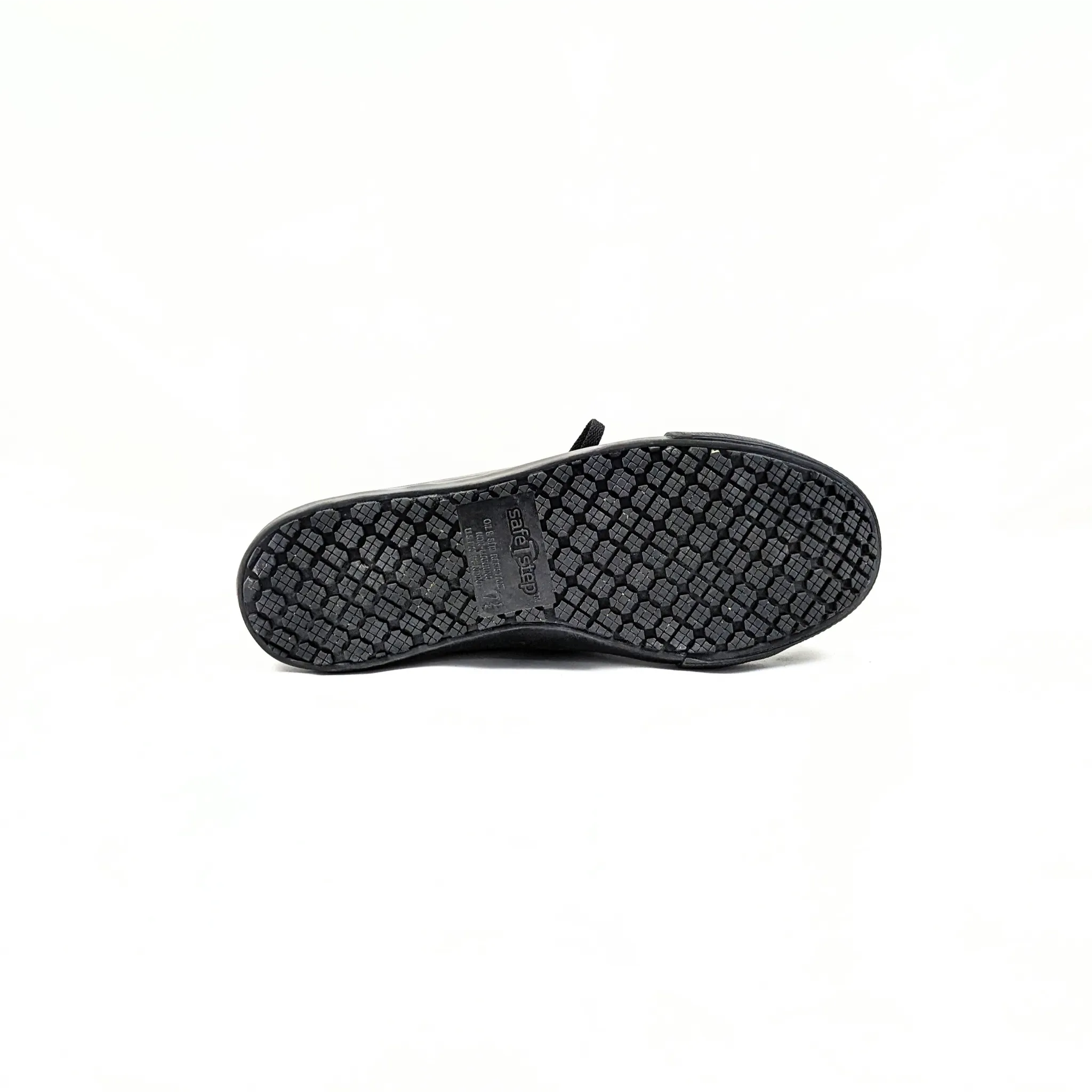 safeTstep Black Sneakers