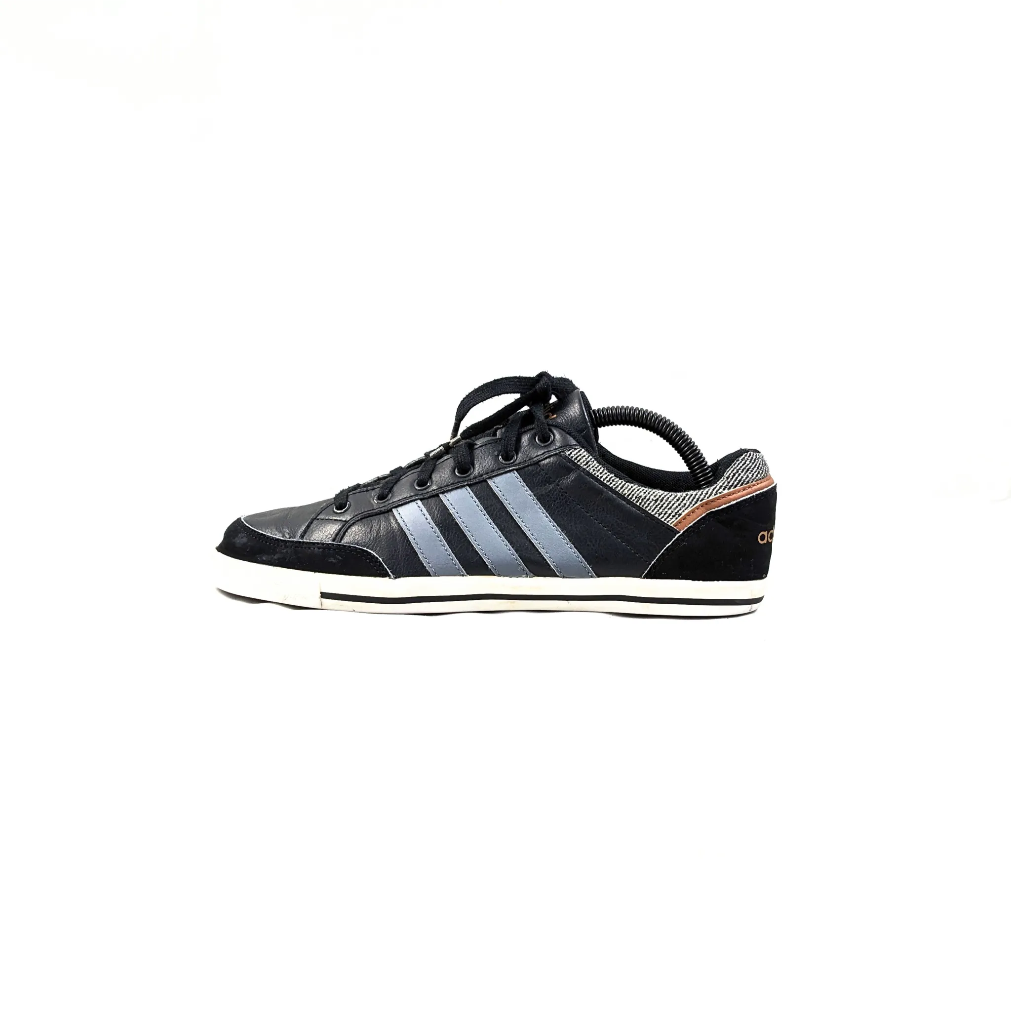 Adidas Black Unisex Sneakers