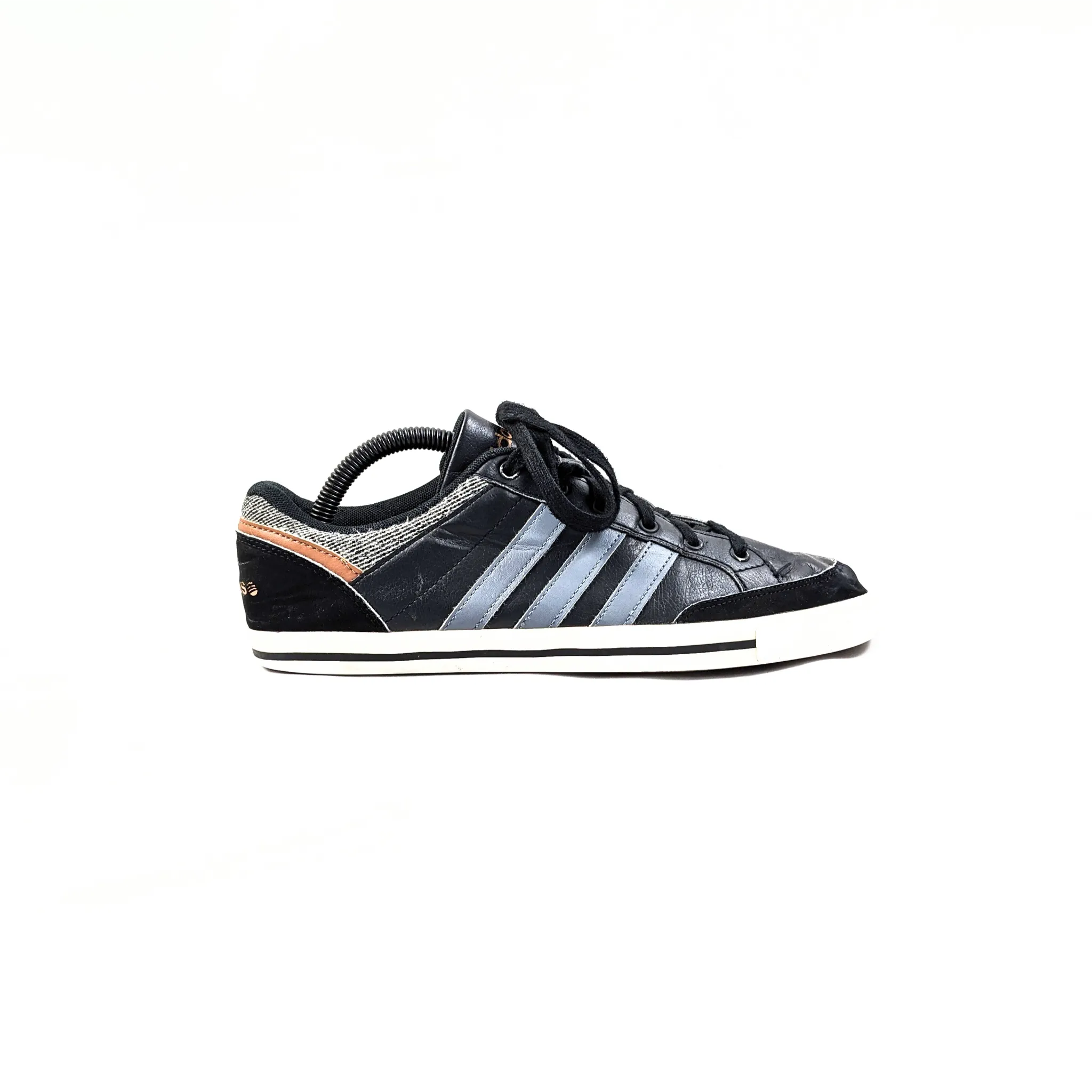 Adidas Black Unisex Sneakers