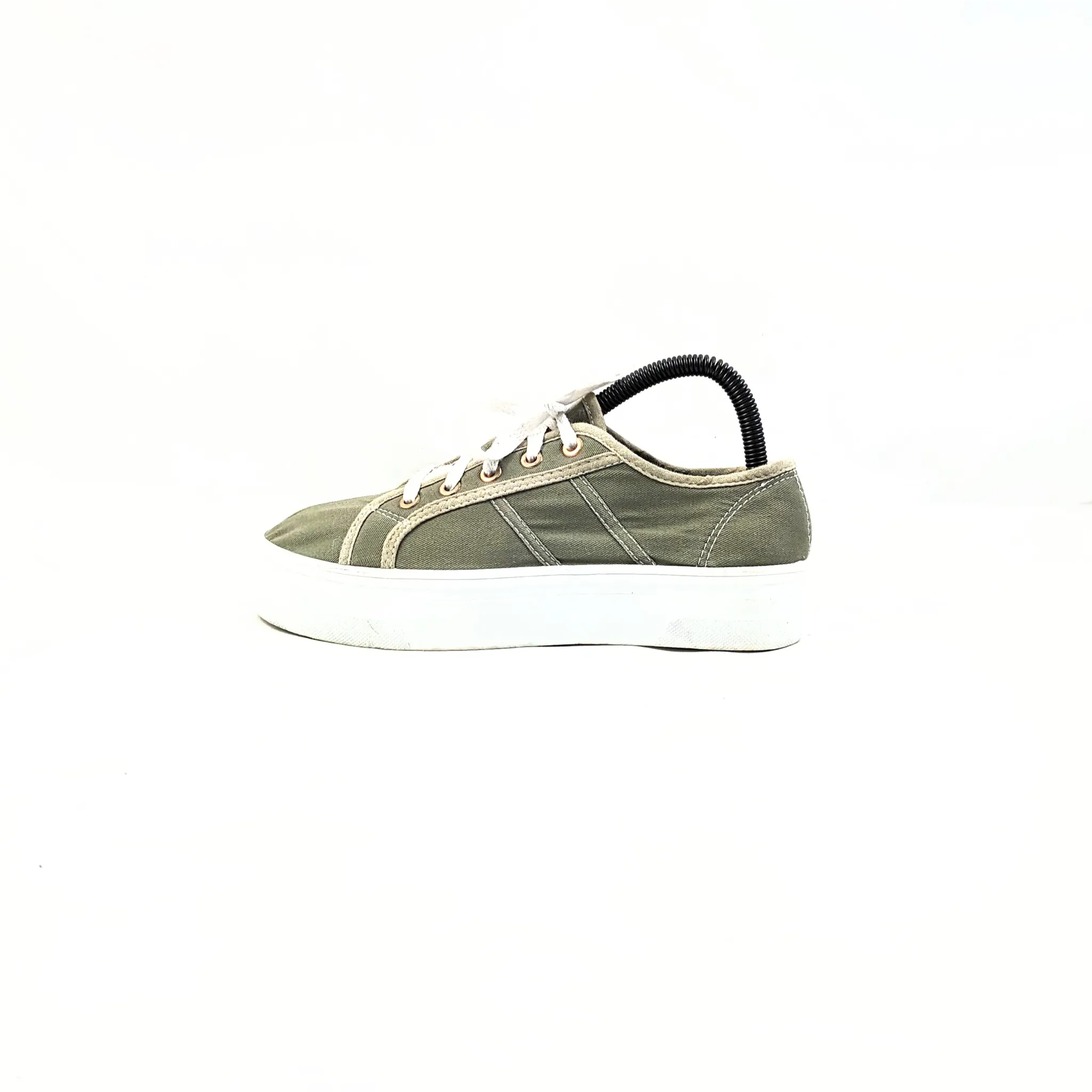 Rubi Green Sneakers