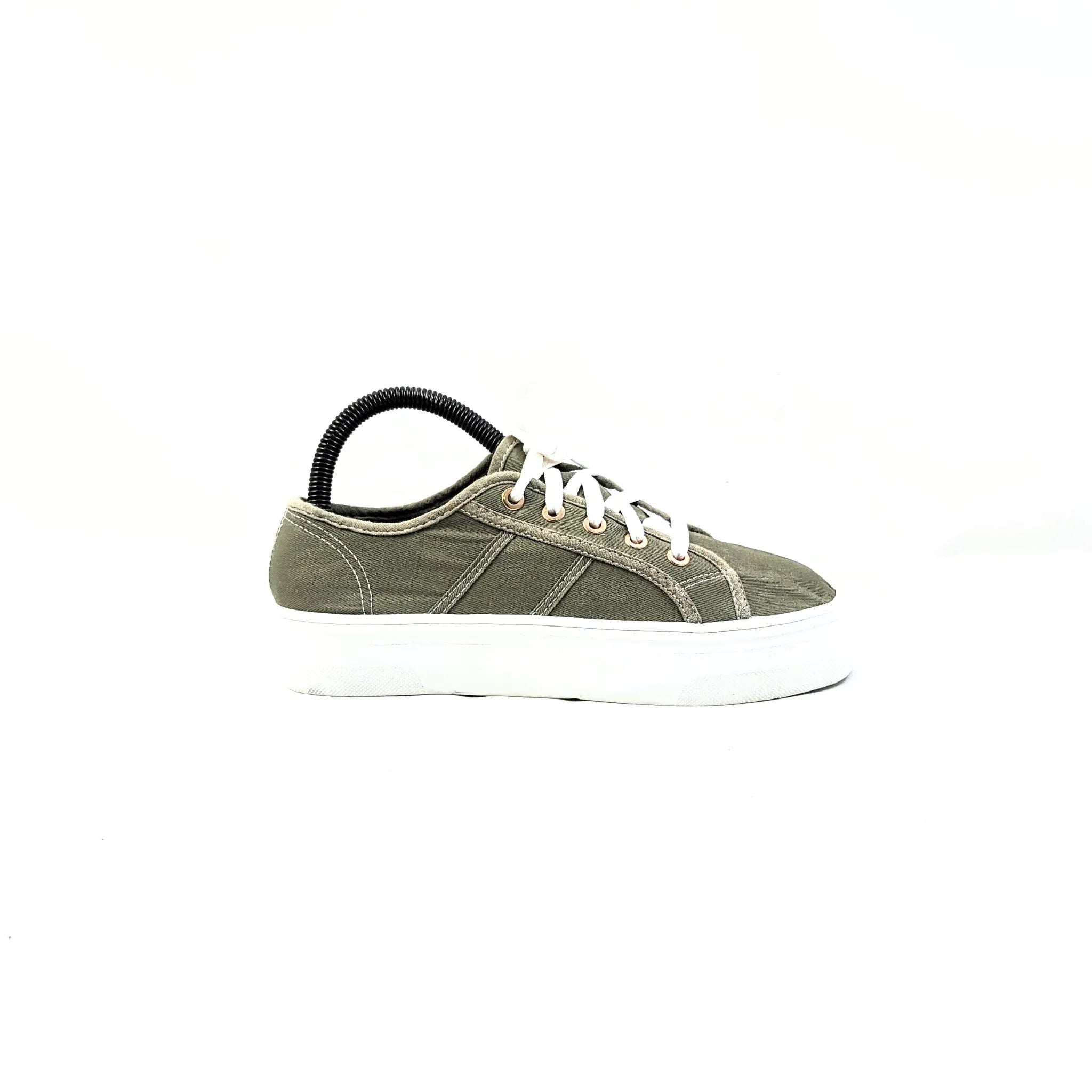 Rubi Green Sneakers