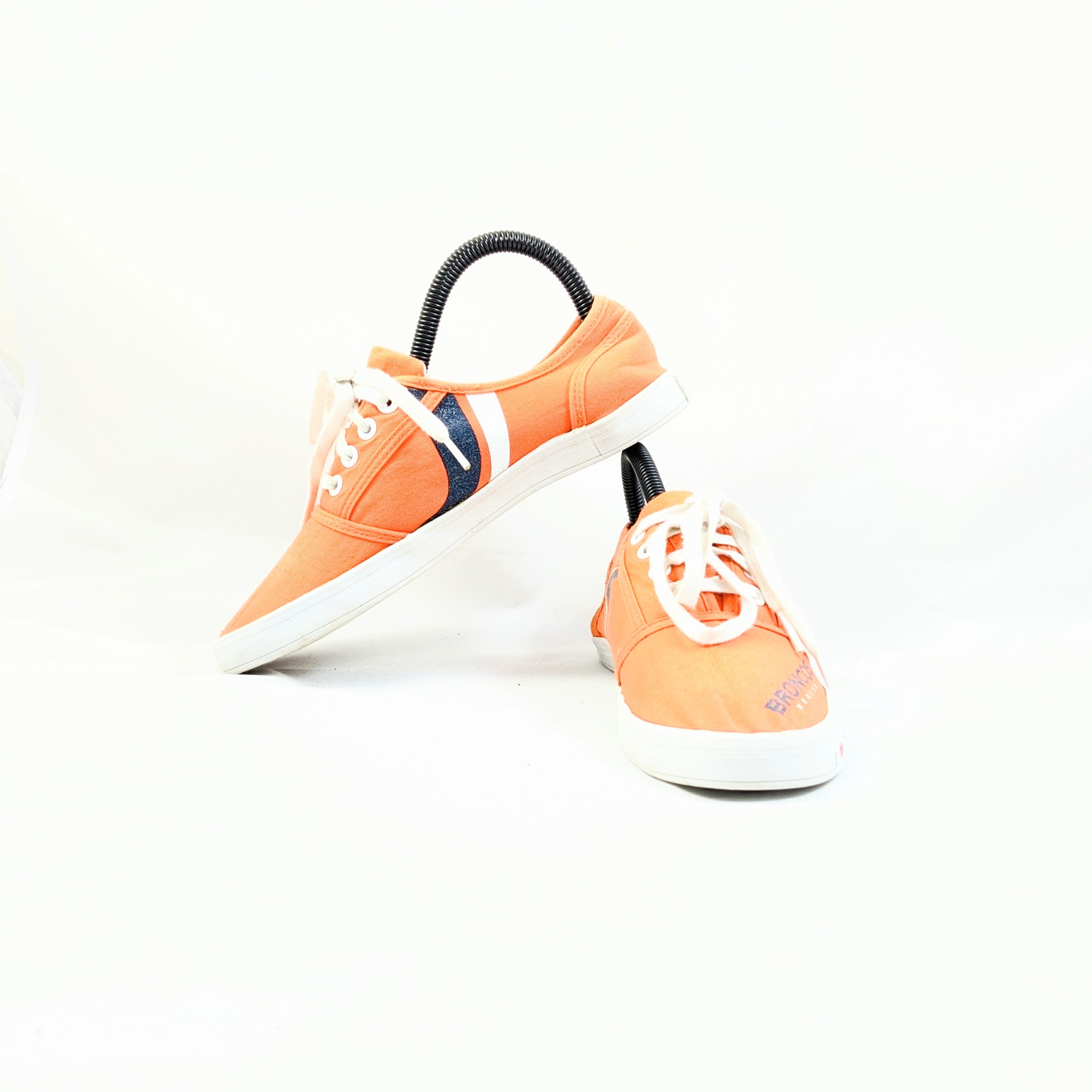 BradFordExchange Orange Sneakers