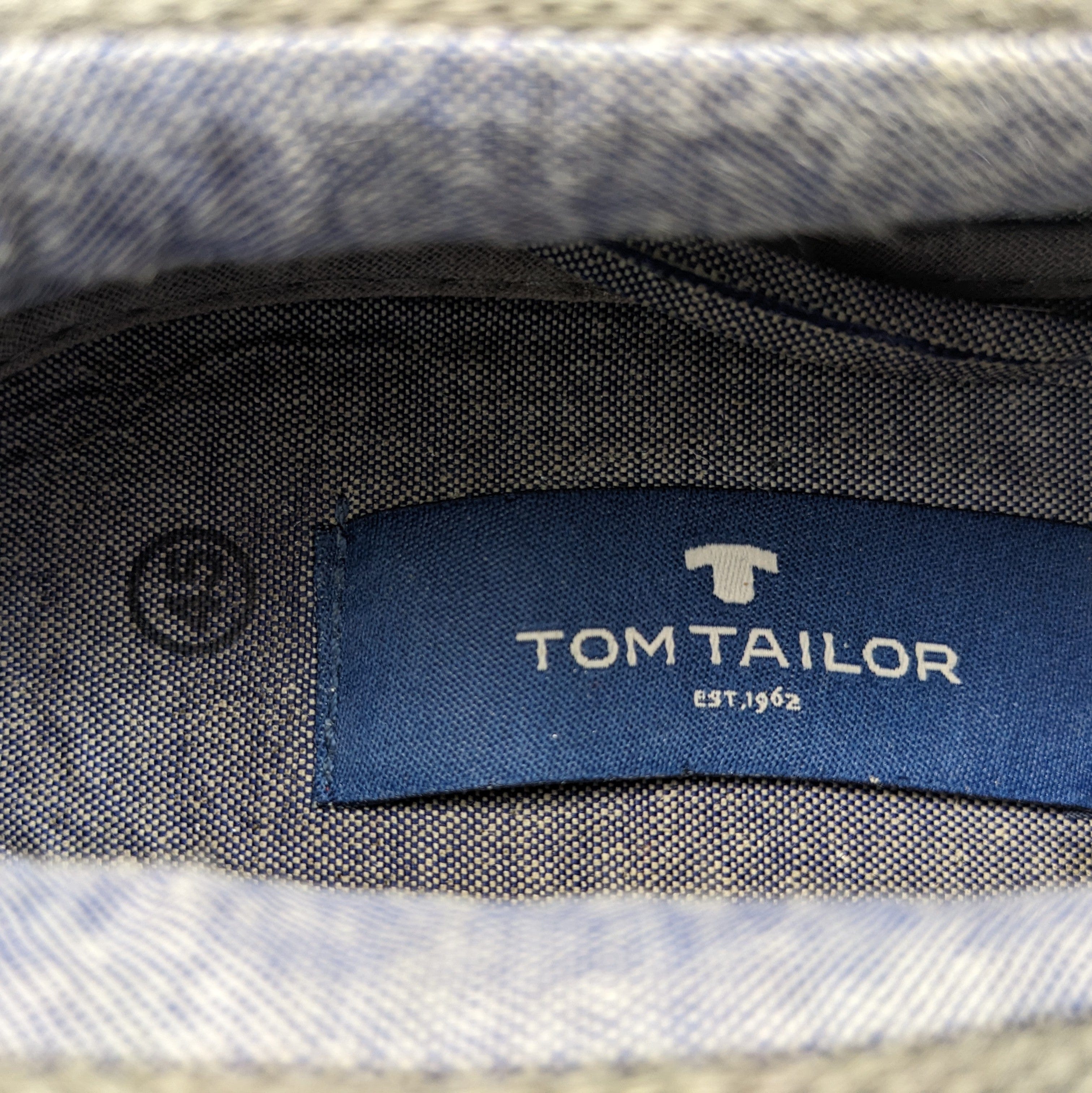 Tom Tailor Grey SlipOns