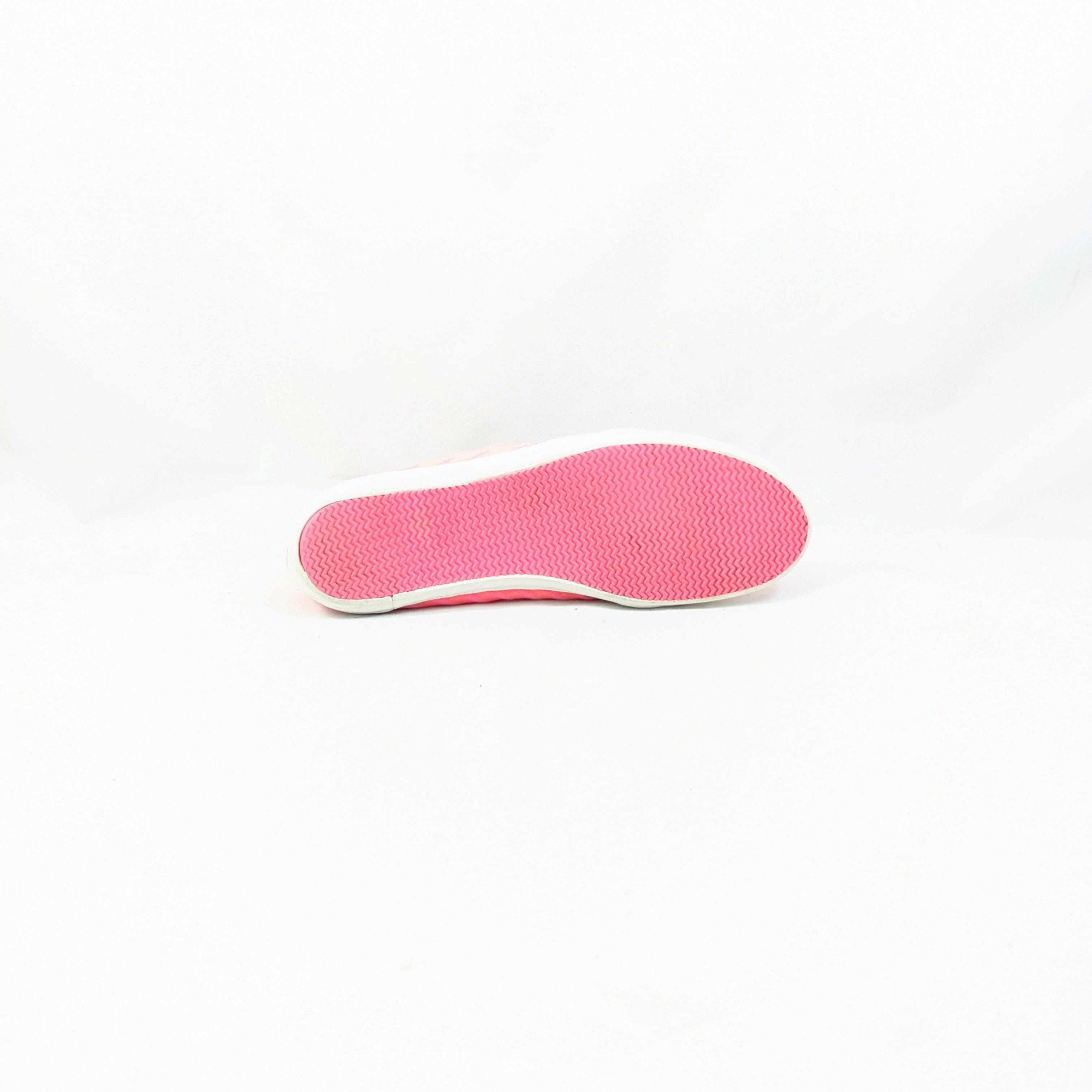 Lacoste Pink SlipOns