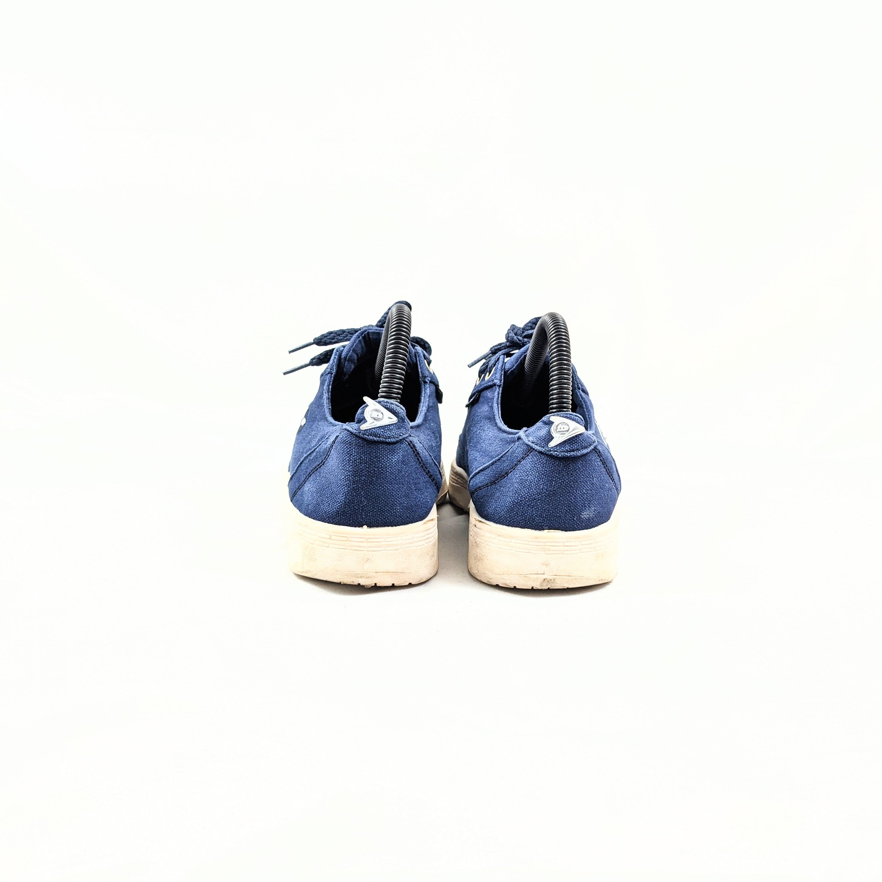 Dunlop Blue Sneakers