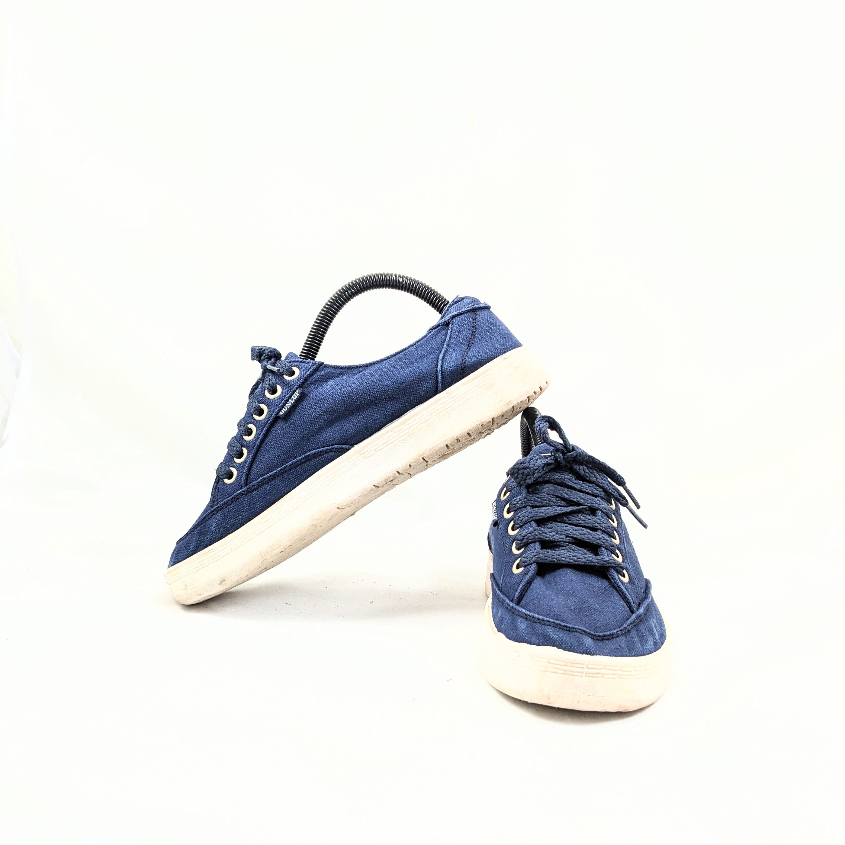 Dunlop Blue Sneakers