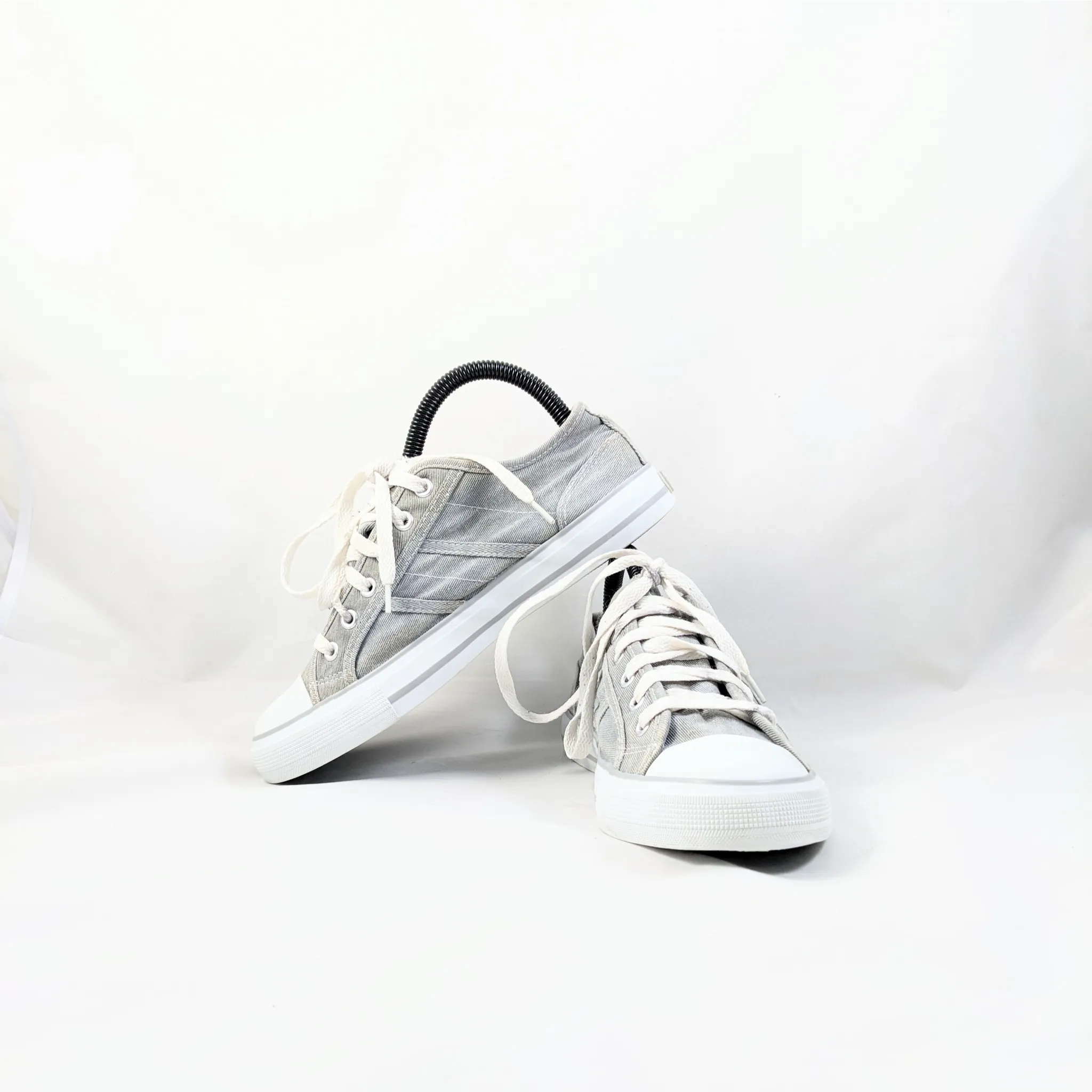 Fila Grey Sneakers Premium Plus