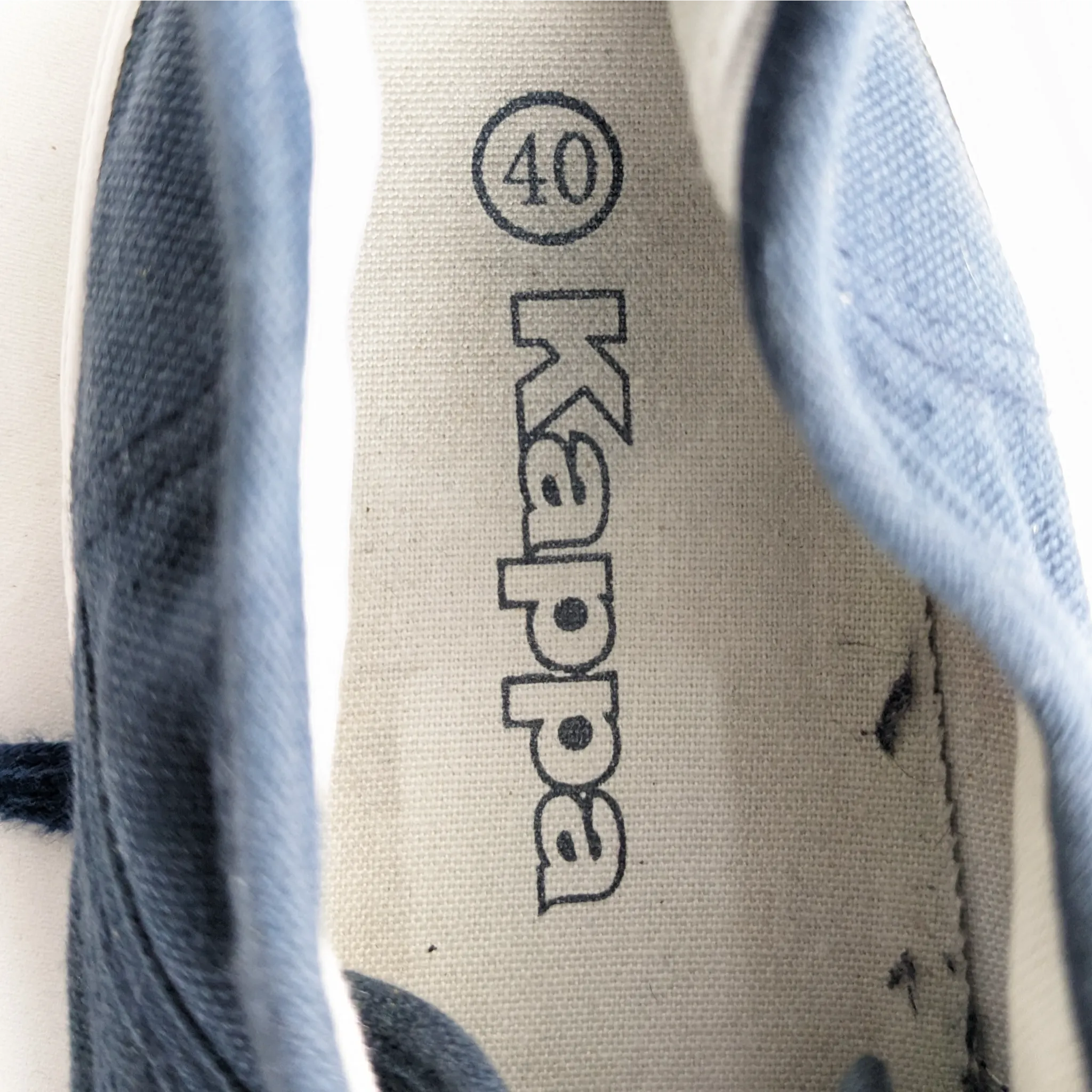 Kappa Blue Sneakers