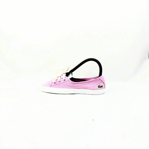 Lacoste Pink Sneakers