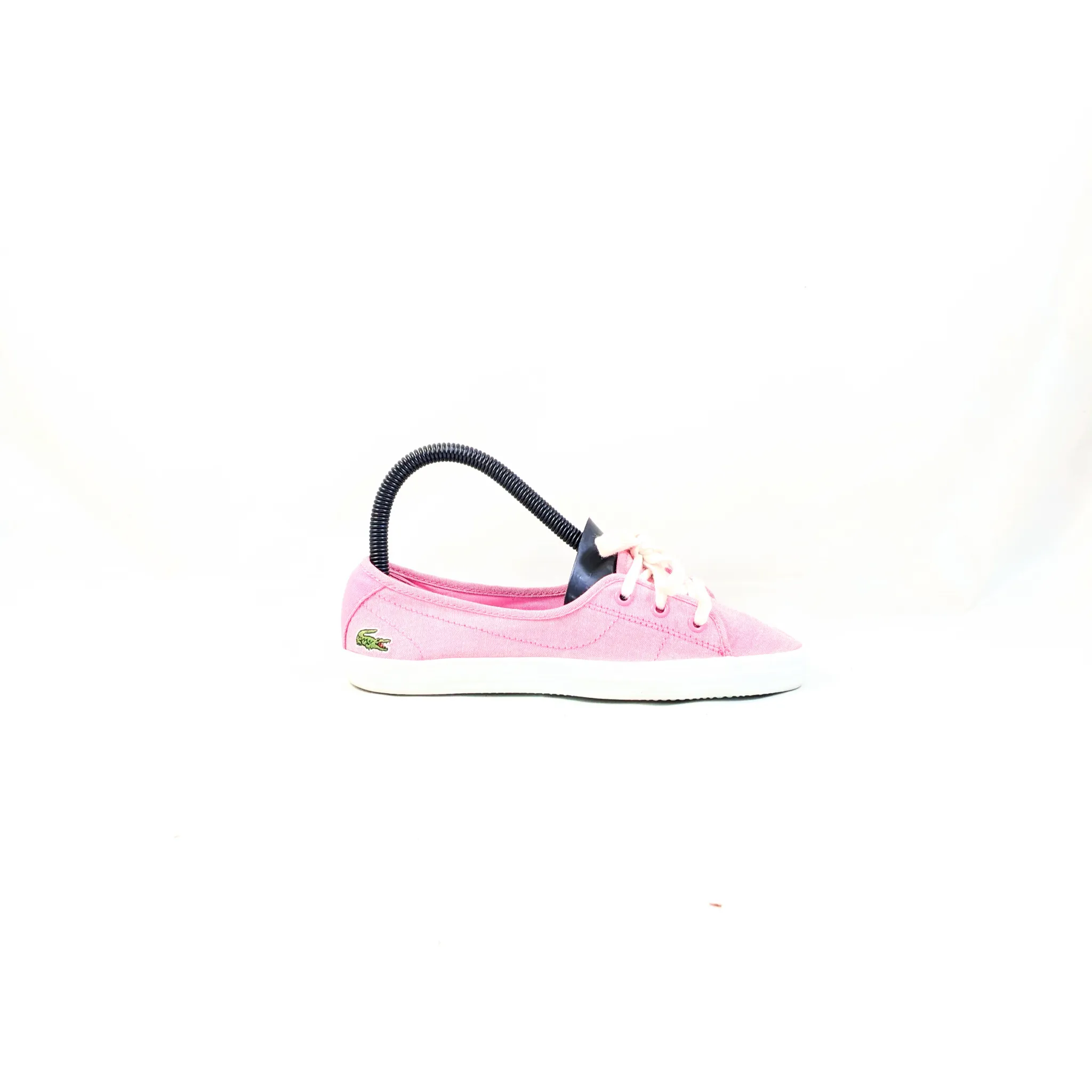 Lacoste Pink Sneakers