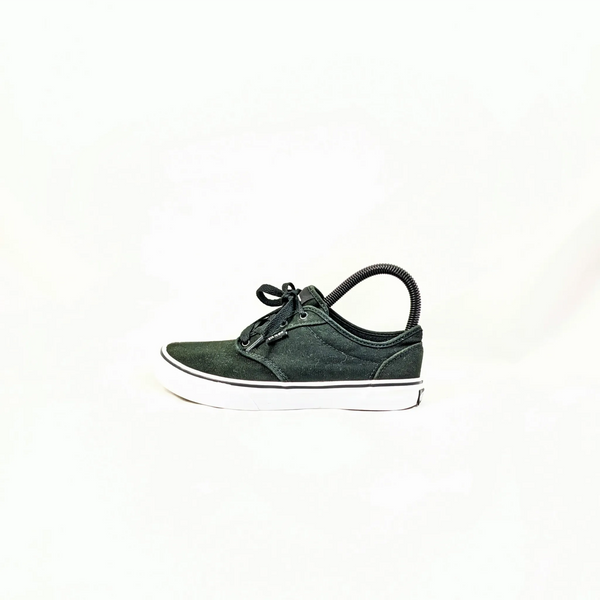 حذاء فانس باللون الأخضر