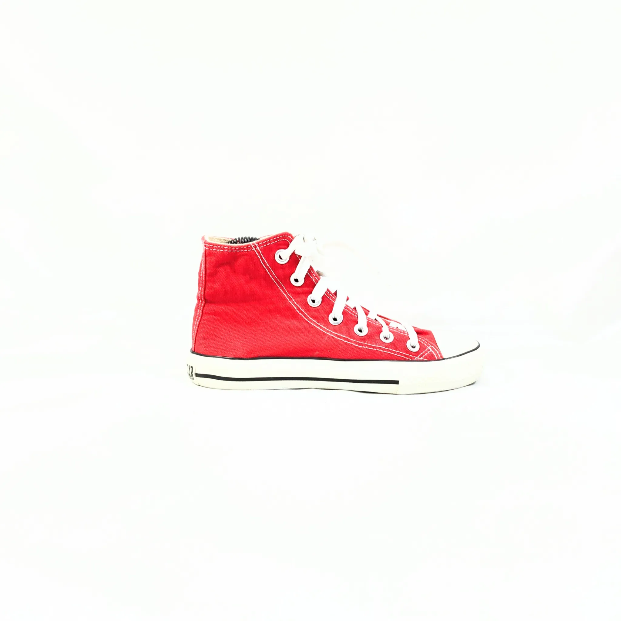 Converse Red Sneakers Premium C