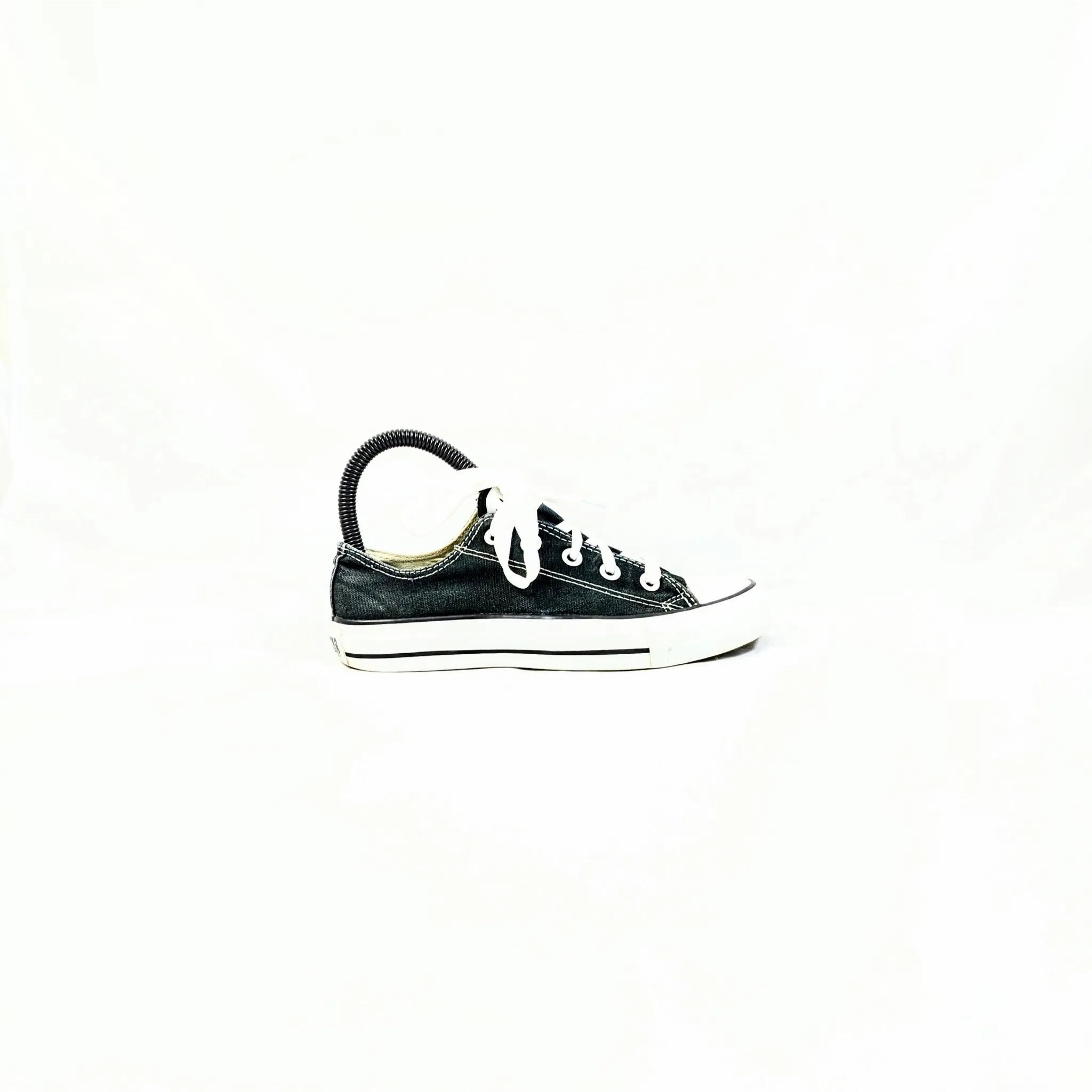 Converse Black Sneakers