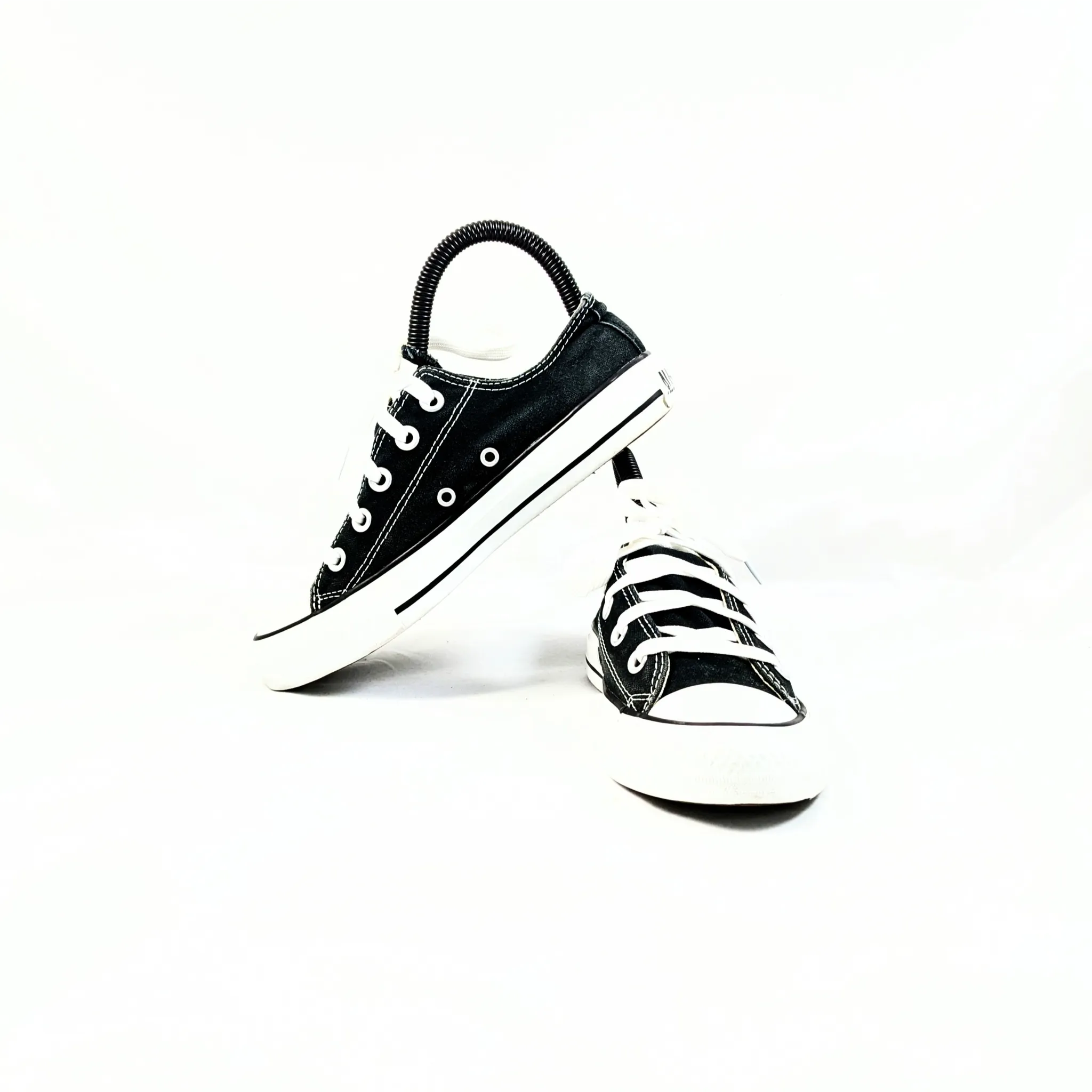 Converse Black Sneakers