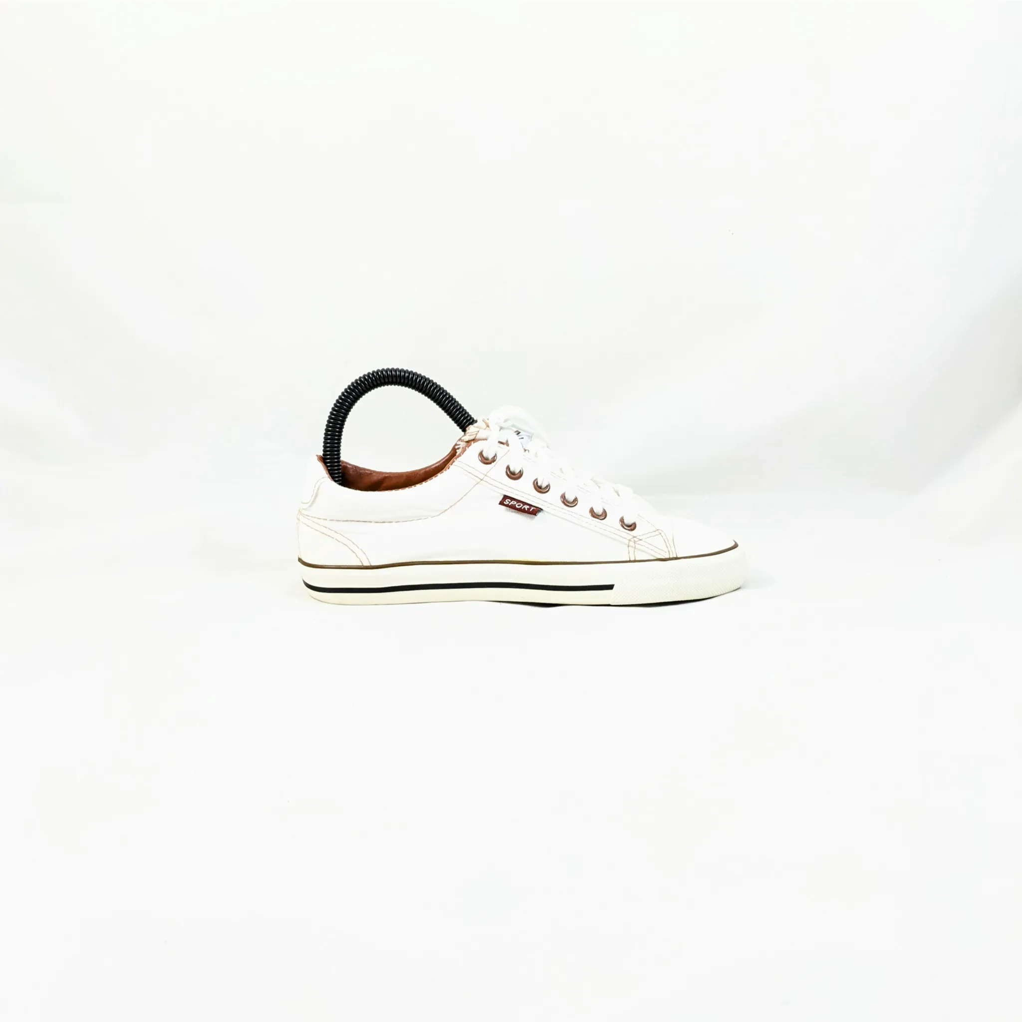 T.P.T Sport Shoes White Sneakers