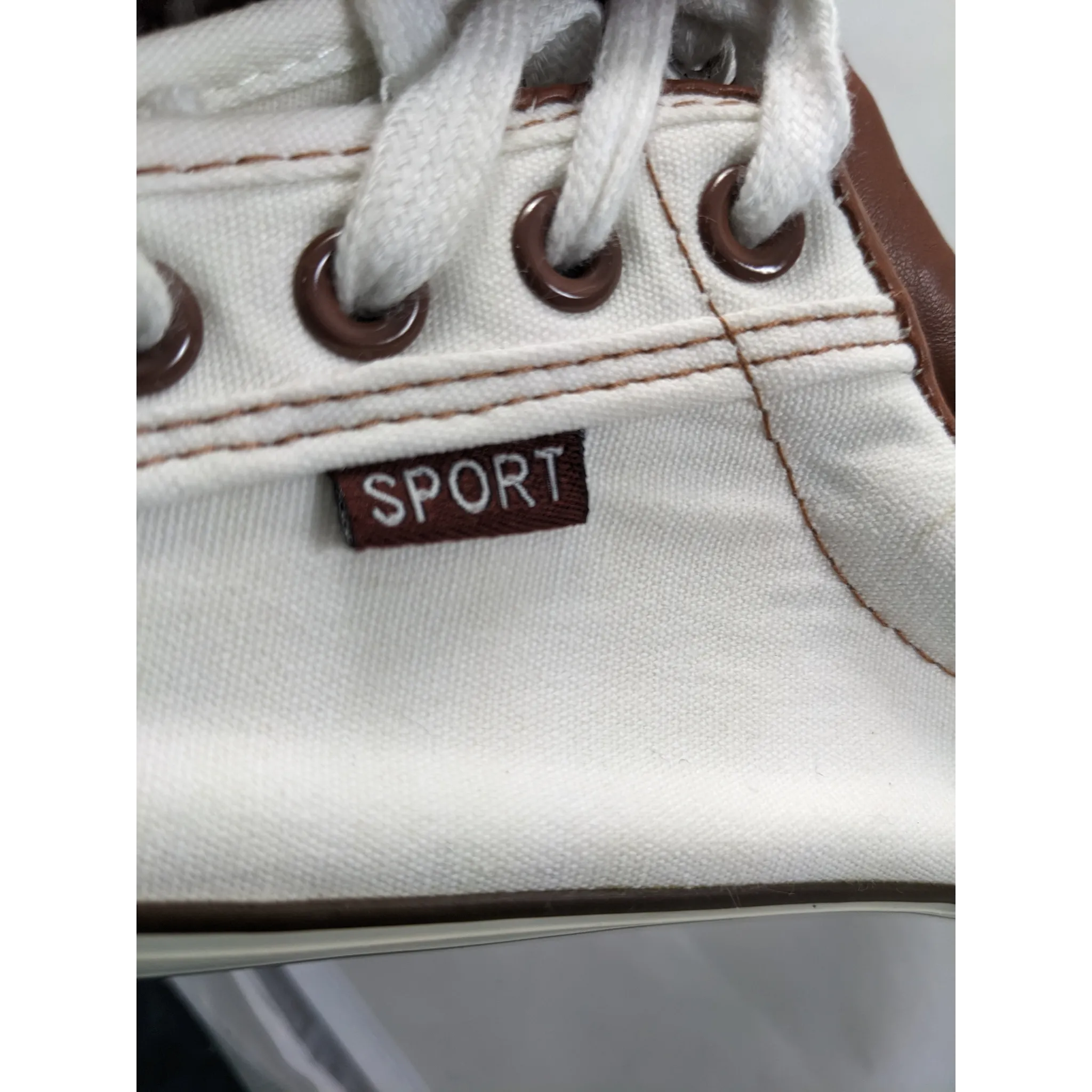 T.P.T Sport Shoes White Sneakers