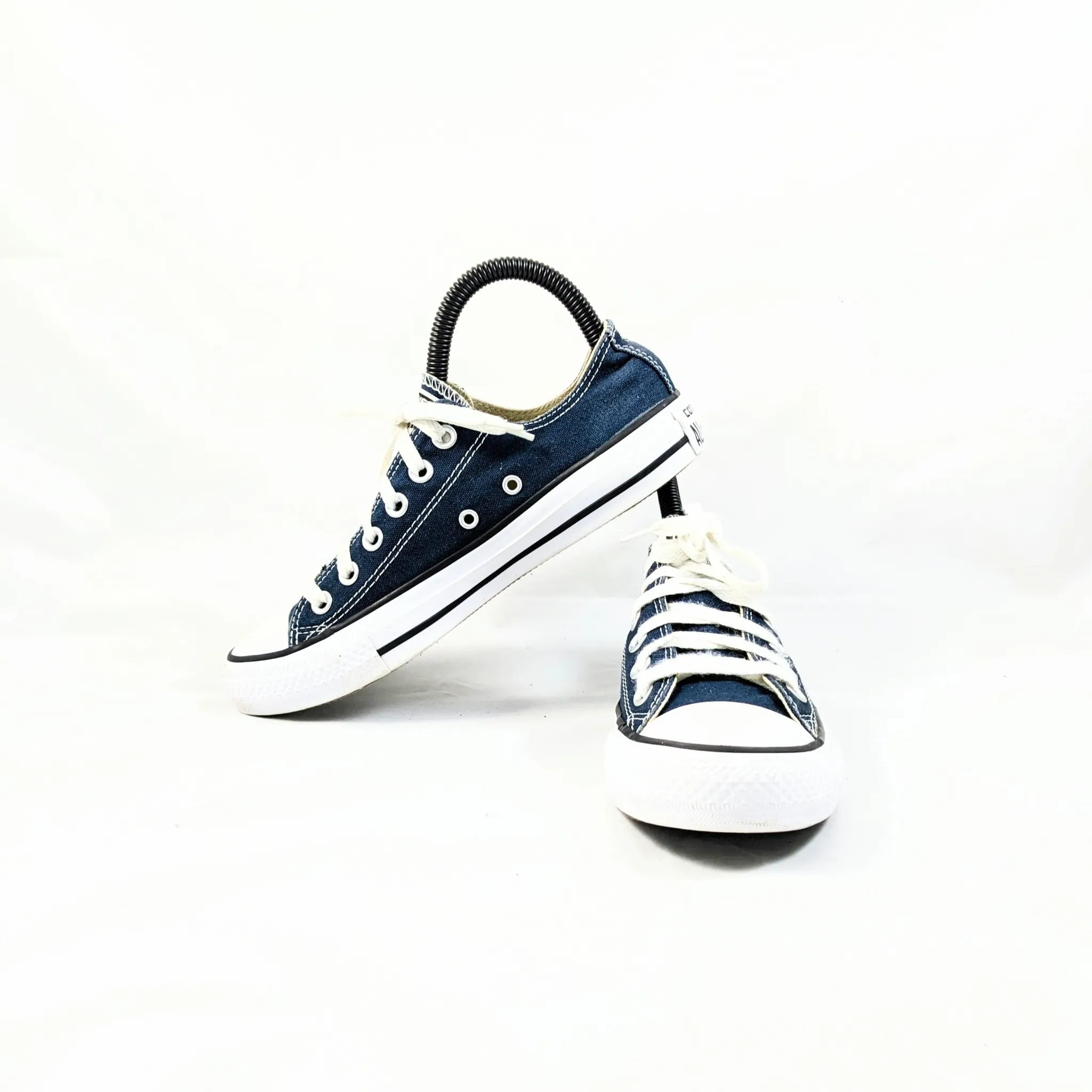 Converse Blue Sneakers Premium C