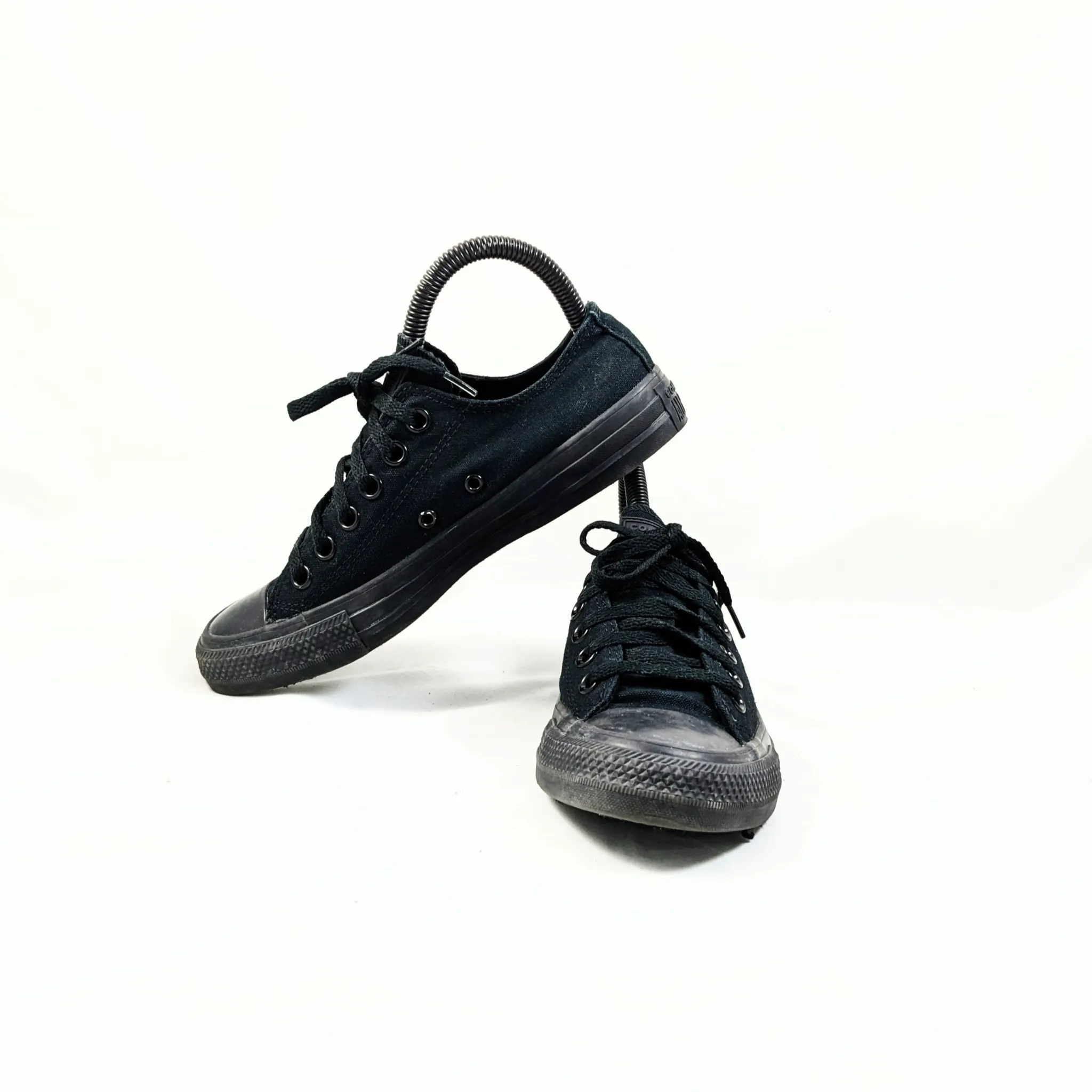 Converse Black Sneakers Premium C